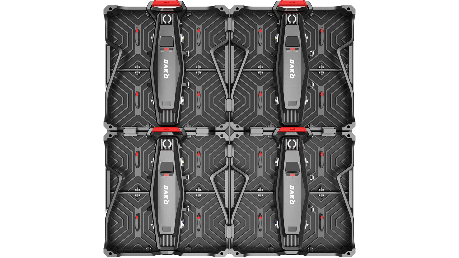 光电LED显示屏设计-巴科光电LED显示屏设计