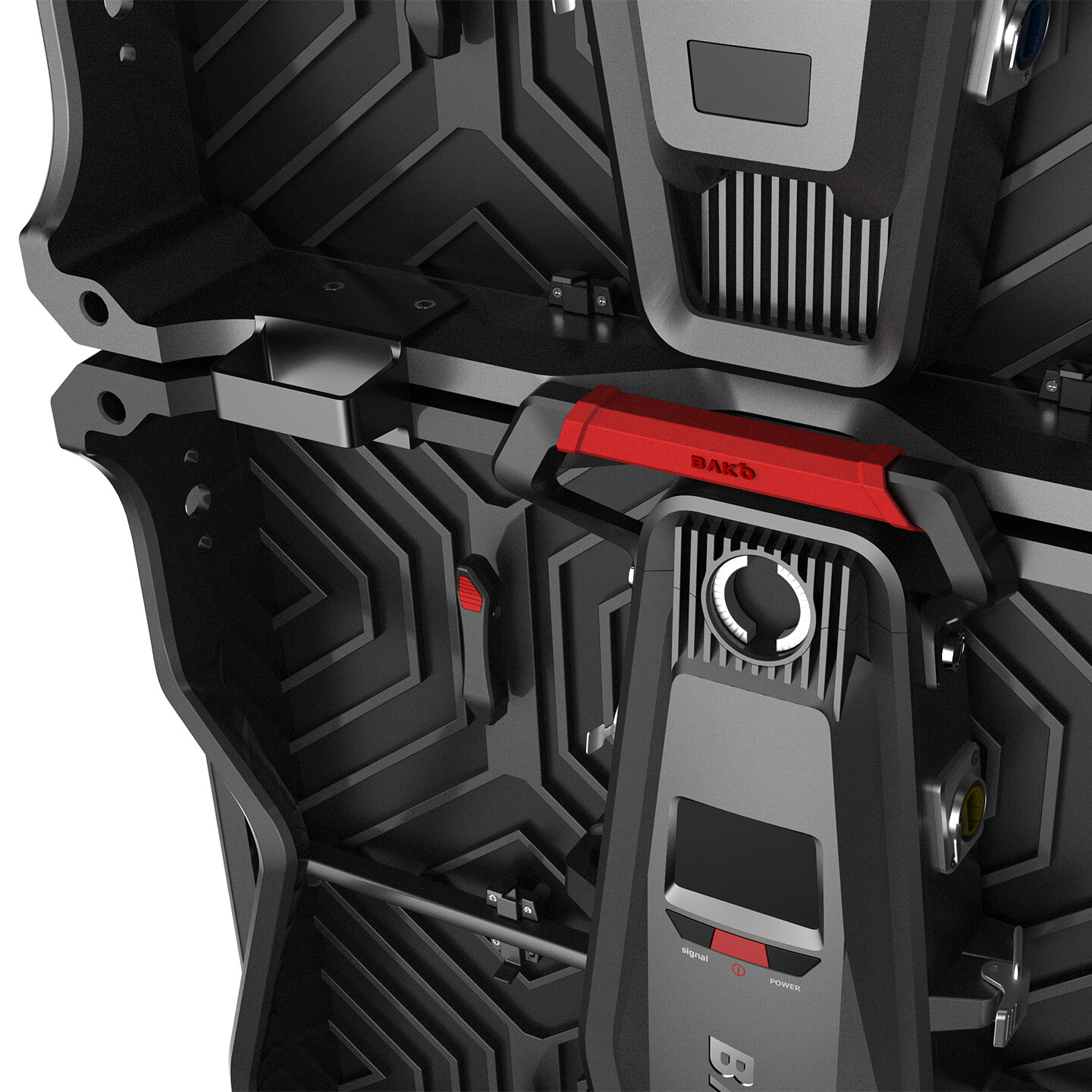 光电LED显示屏设计-巴科光电LED显示屏设计