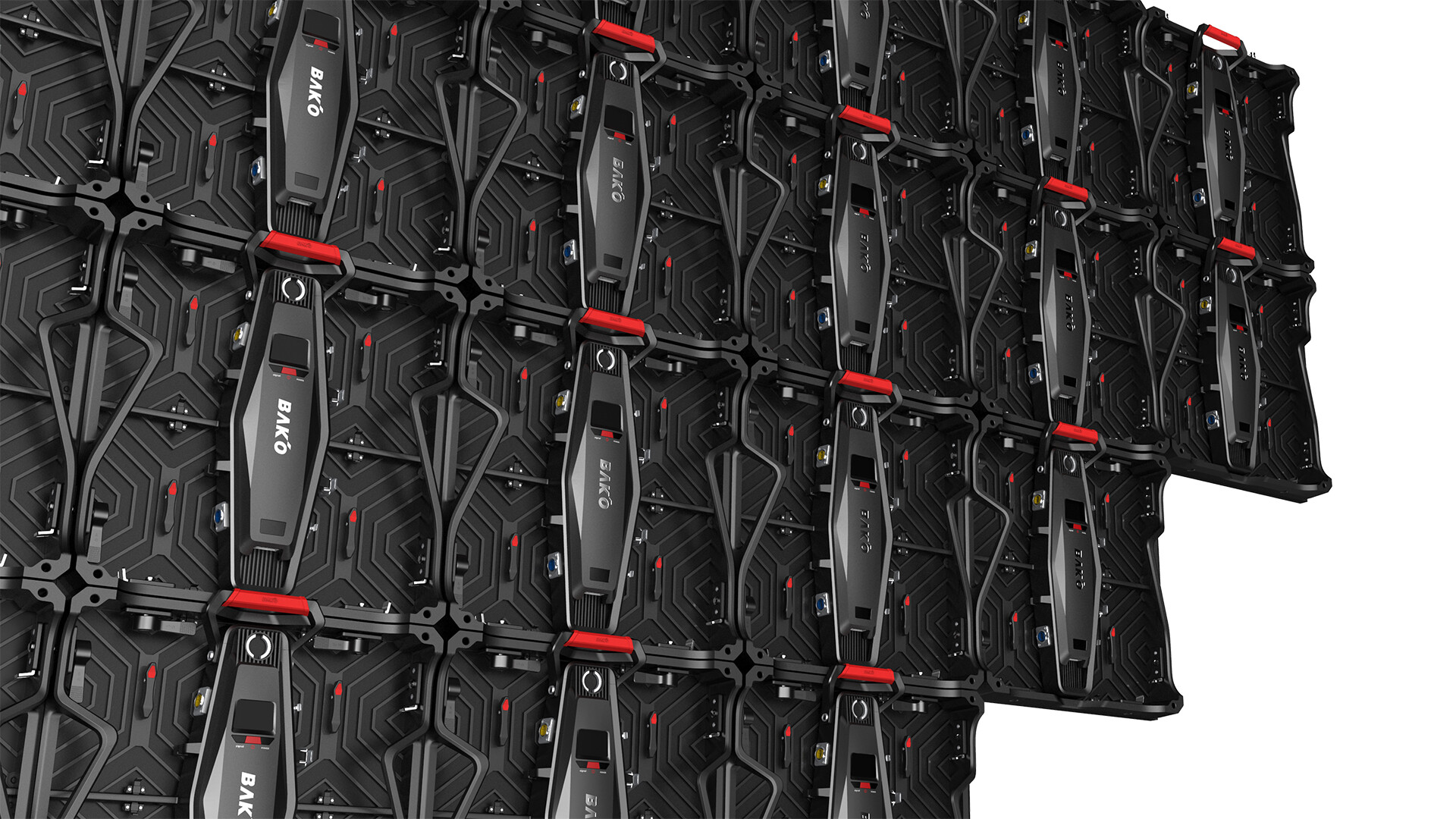 光电LED显示屏设计-巴科光电LED显示屏设计