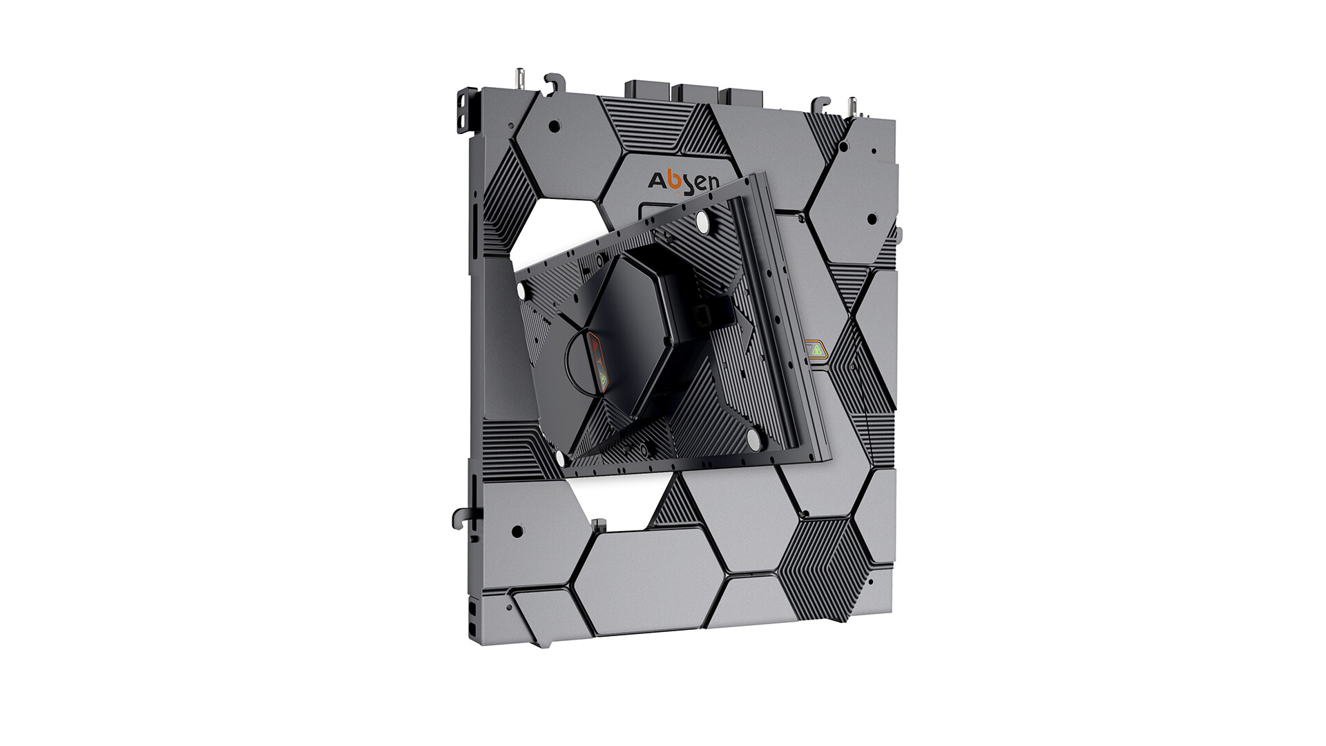 LED电视屏设计-艾比森LED电视屏设计