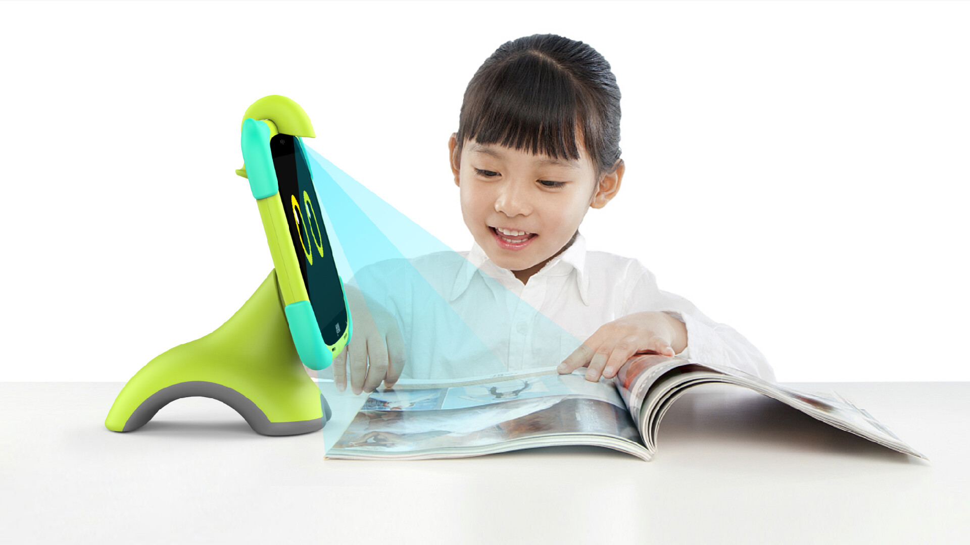 幼教平板电脑设计-优学派V6平板