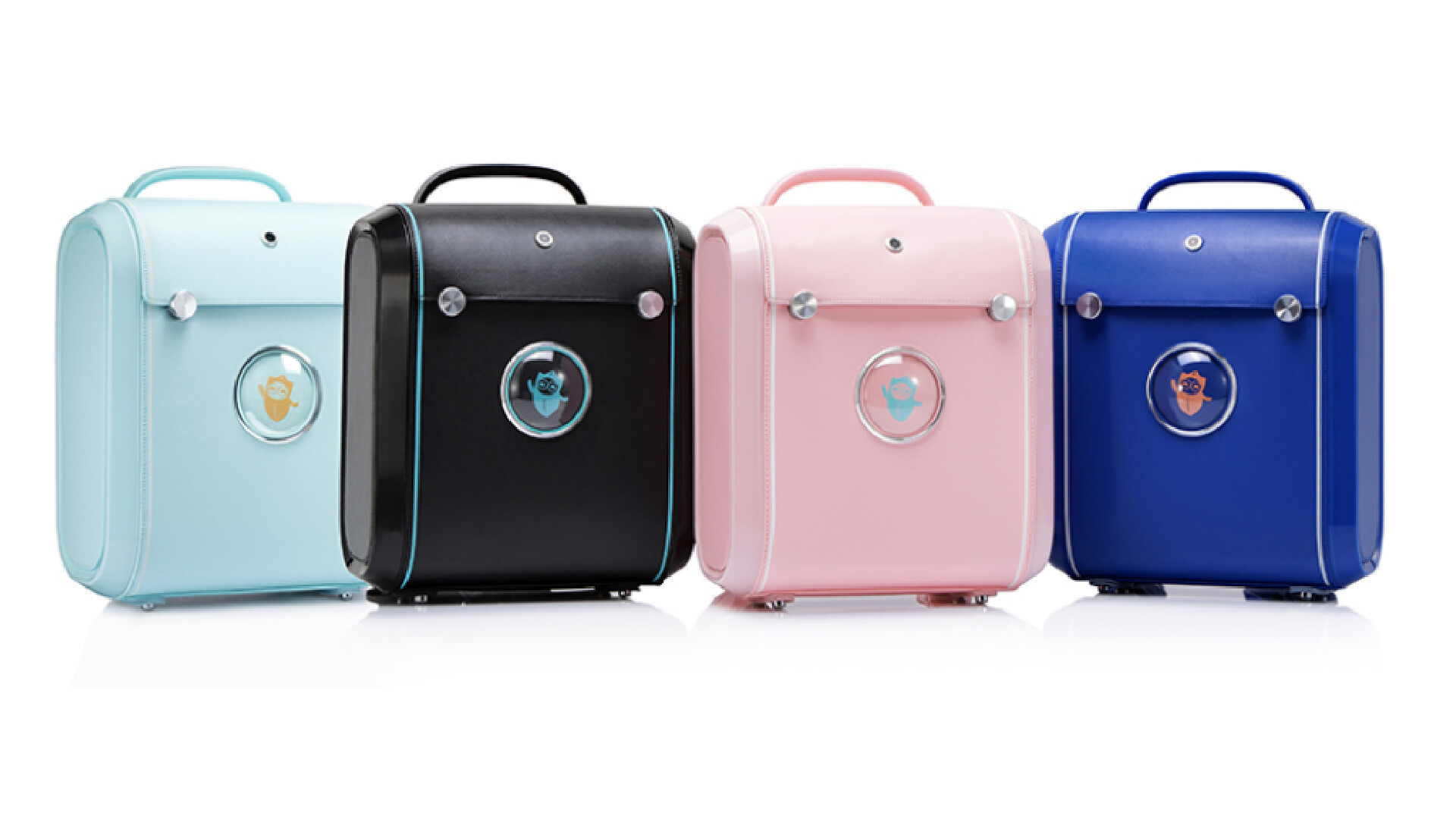 智能书包设计-学霸智能书包设计