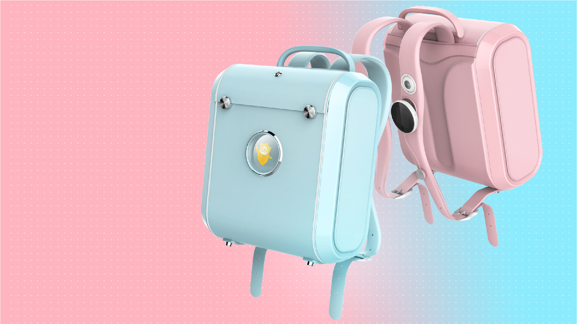 智能书包设计-学霸智能书包设计