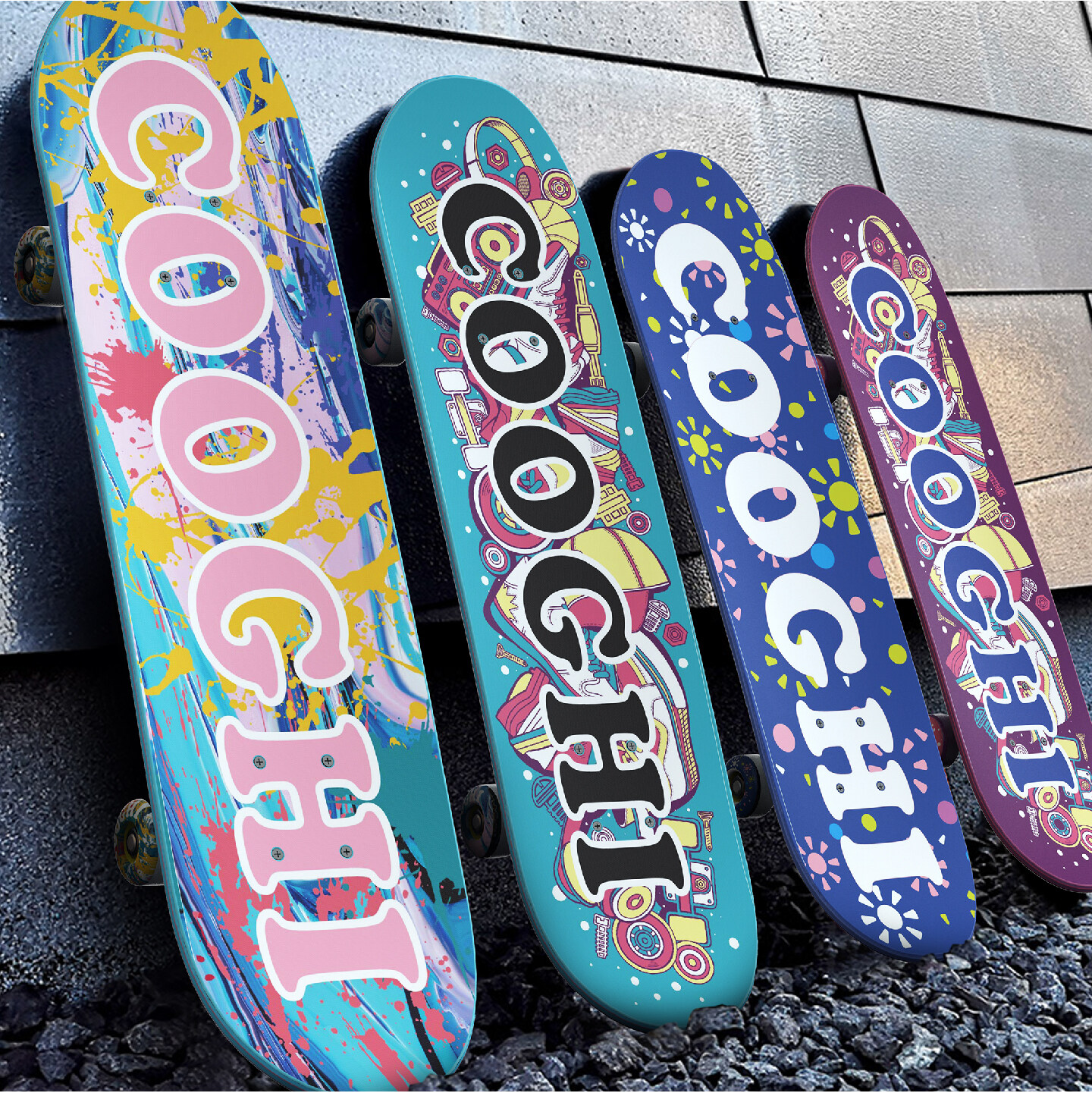 产品迭代文化创意