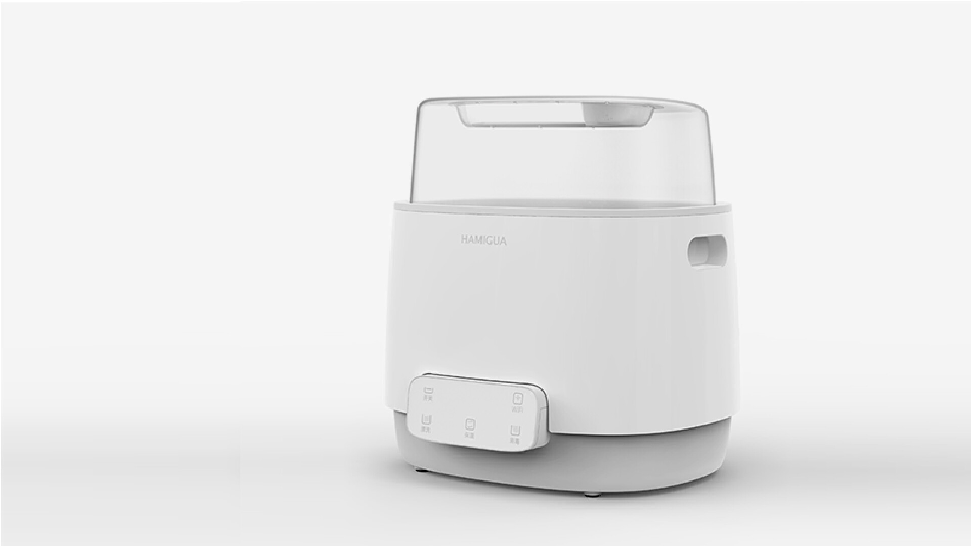 智能奶瓶清洗机设计-哈密瓜智能奶瓶清洗机