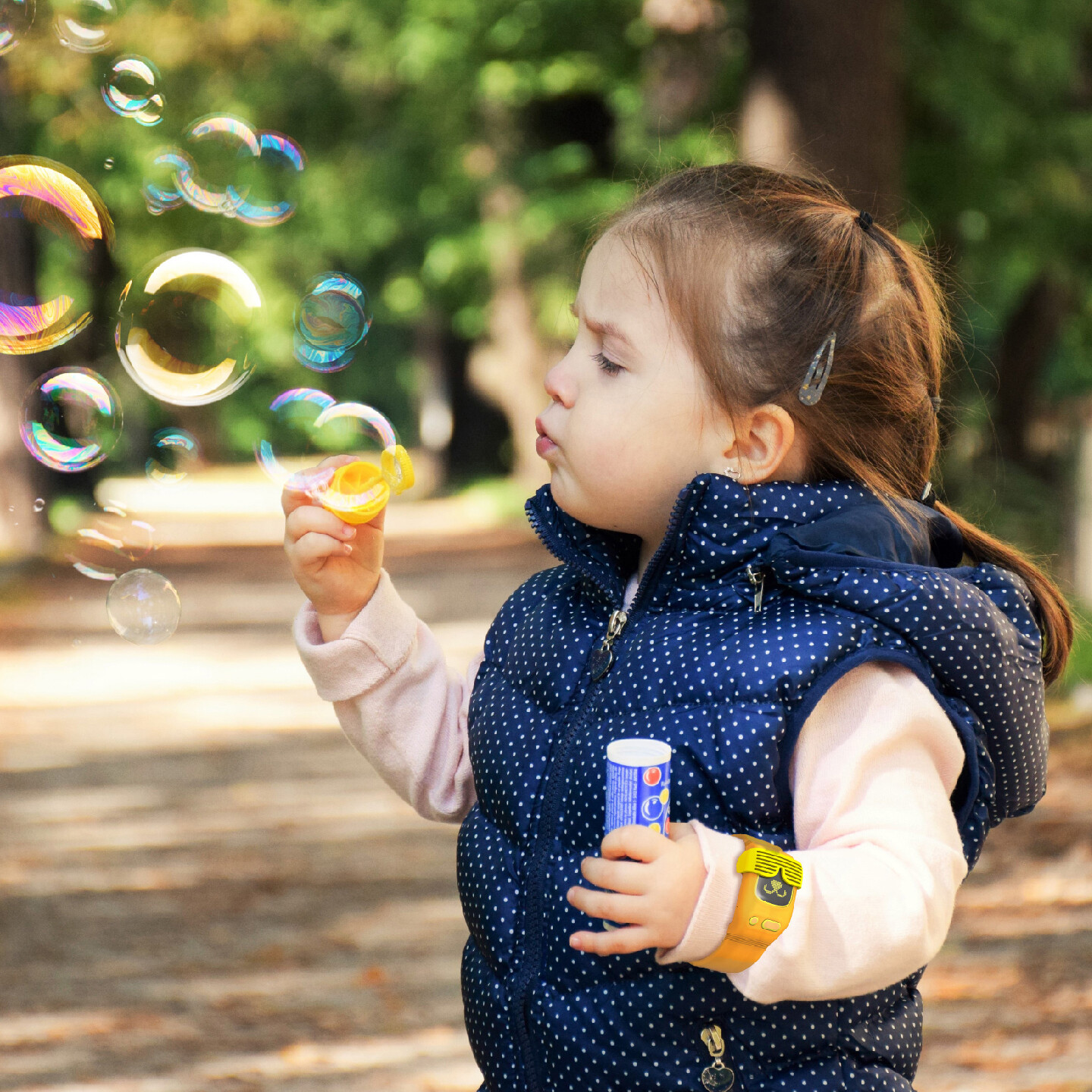 儿童亲子手表-咘瓜亲子智能手表设计