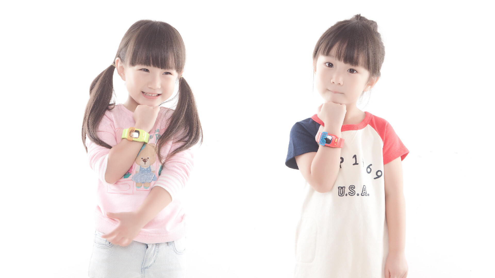 儿童亲子手表-咘瓜亲子智能手表设计