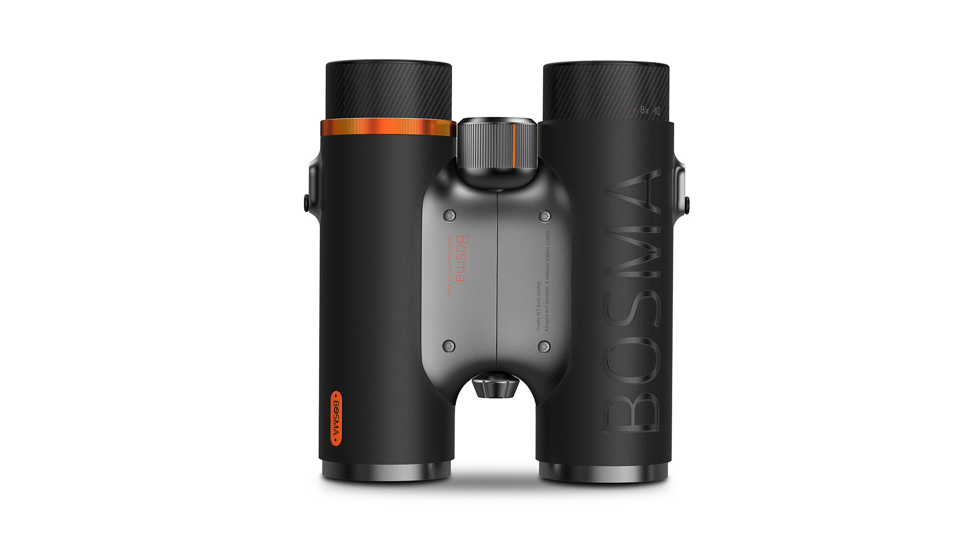 户外望远镜设计-博冠BOSMA-X系列望远镜设计