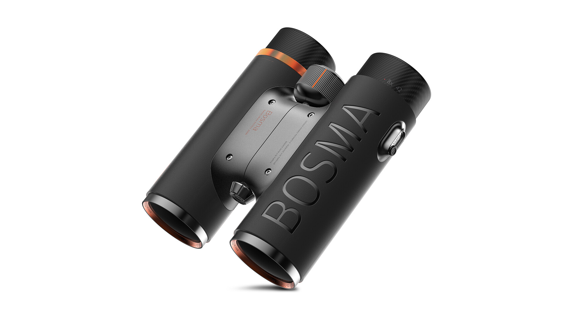 户外望远镜设计-博冠BOSMA-X系列望远镜设计