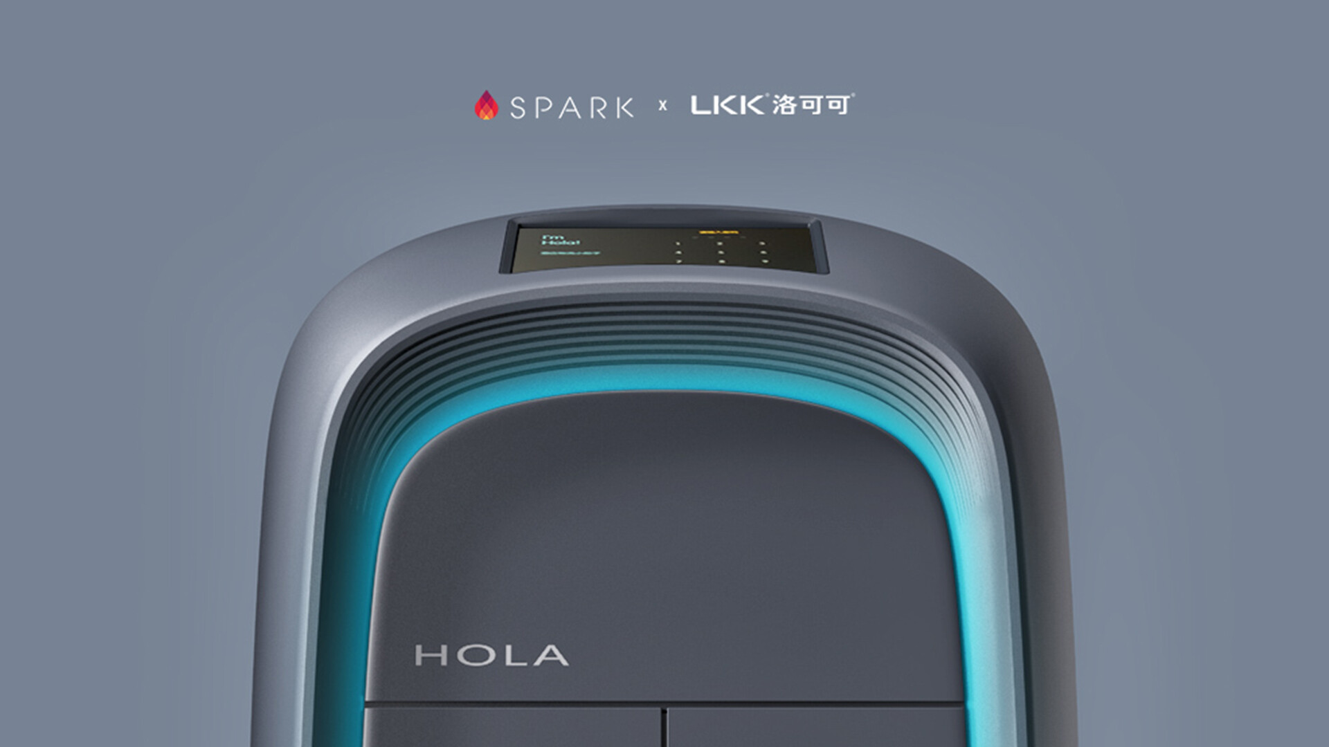 配送服务机器人设计-HOLA配送服务机器人设计