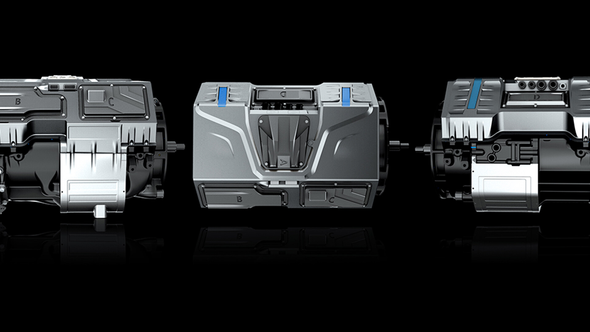 混合动力发动机设计-天津松正混合动力发动机设计