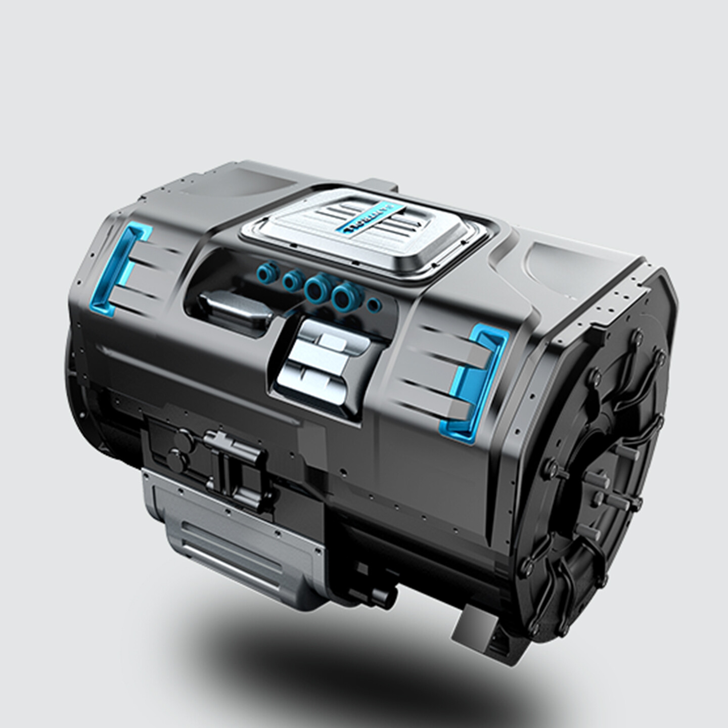 混合动力发动机设计-天津松正混合动力发动机设计