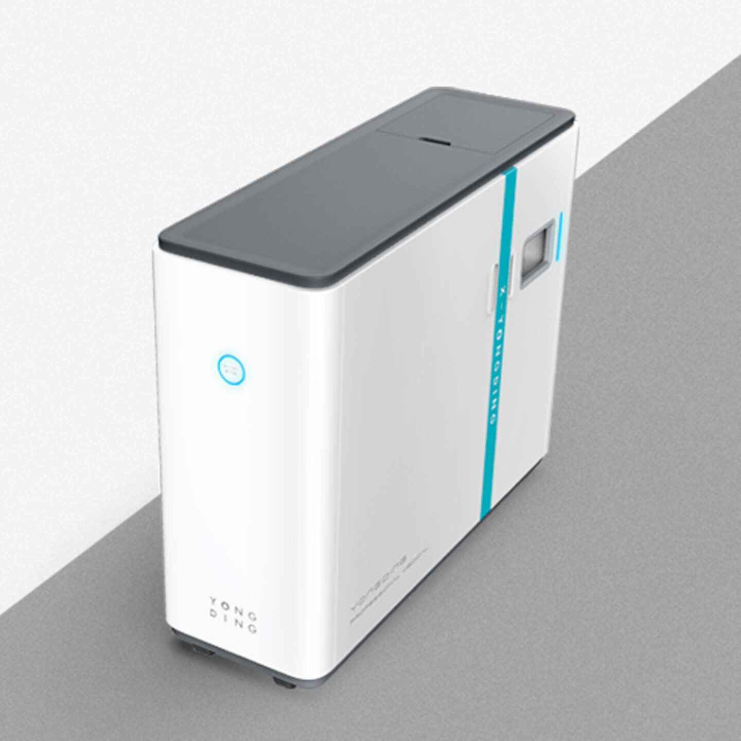 智能采血管理标注仪设计-永鼎医疗智能采血管理标注仪