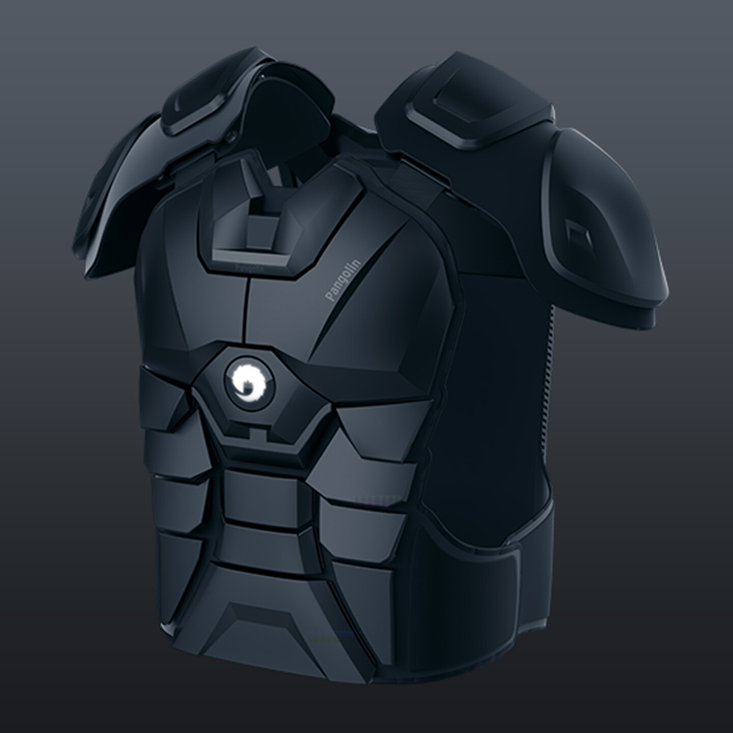 虚拟现实装置设计-穿山甲虚拟现实装置