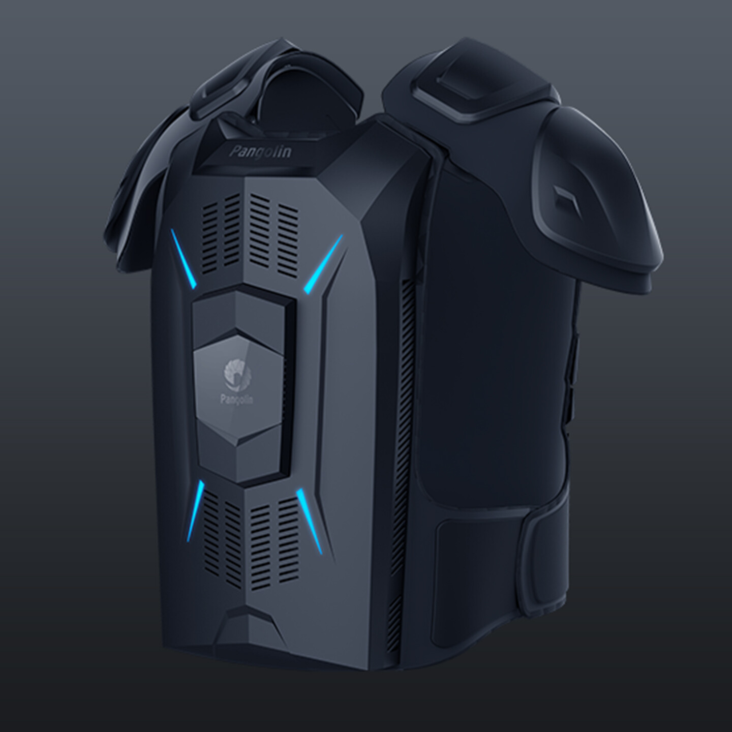 虚拟现实装置设计-穿山甲虚拟现实装置