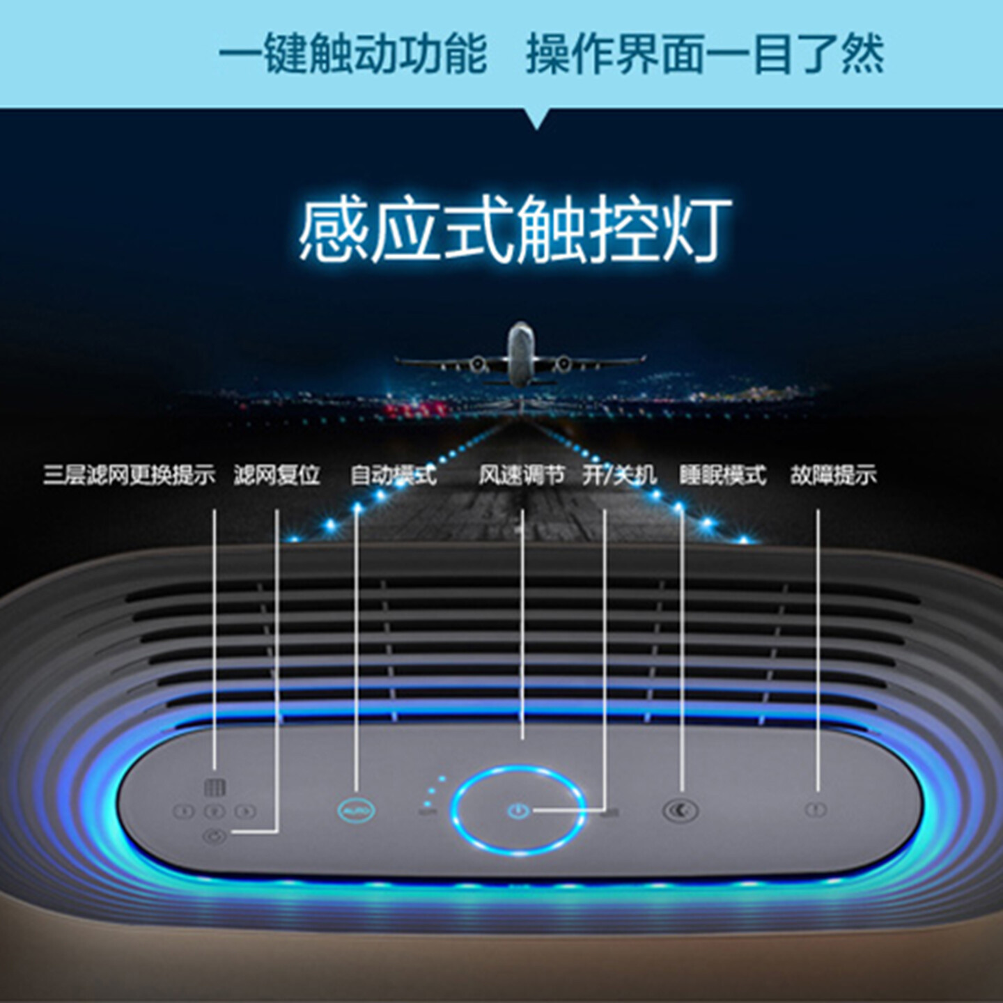 空气净化器设计-Honeywell霍尼韦尔空气净化器设计