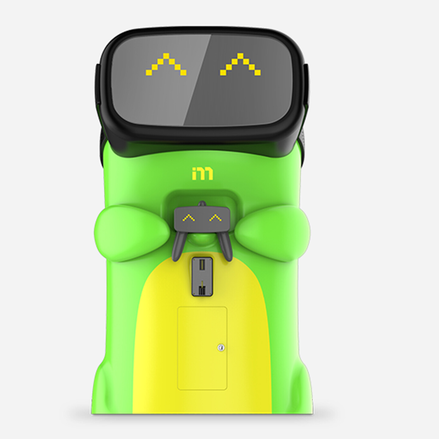 儿童VR系统设计-映墨儿童VR系统设计