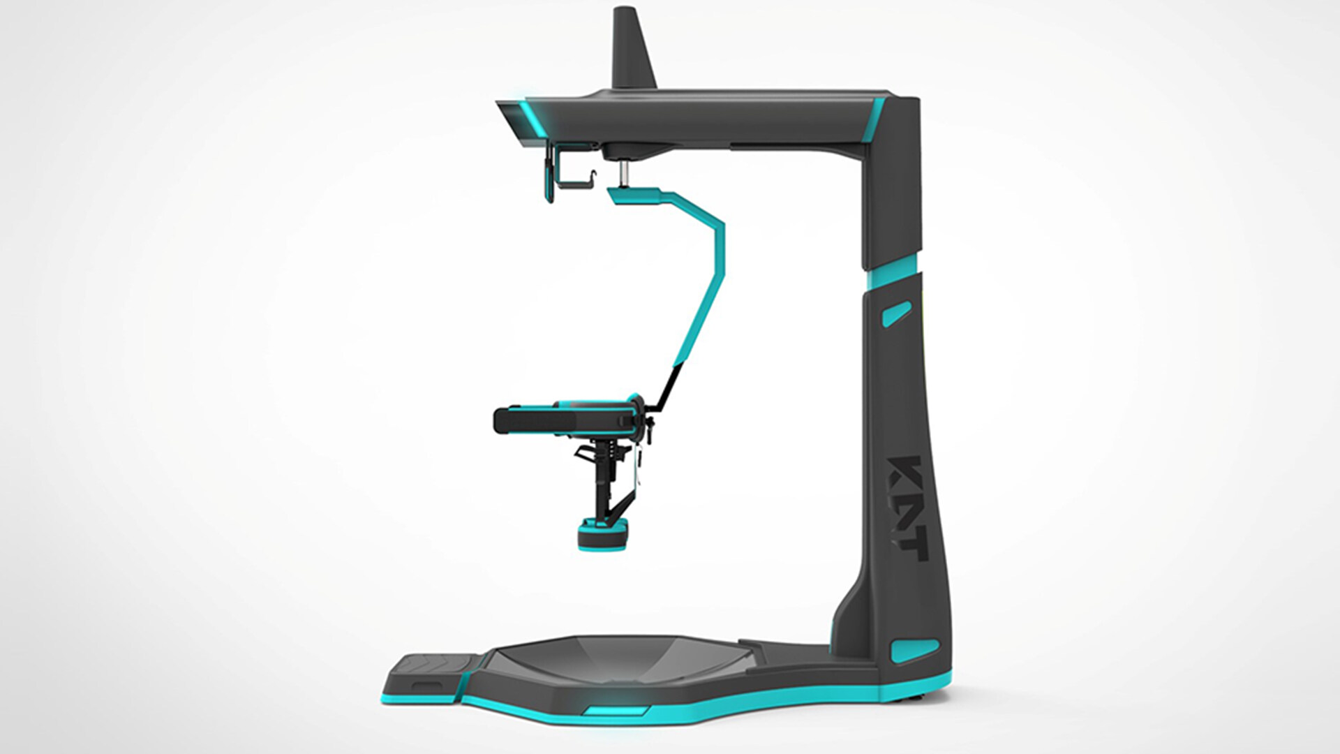 VR行动平台设计-KAT WALK虚拟现实VR行动平台