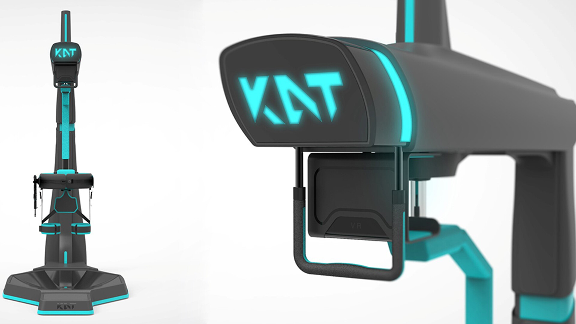 VR行动平台设计-KAT WALK虚拟现实VR行动平台