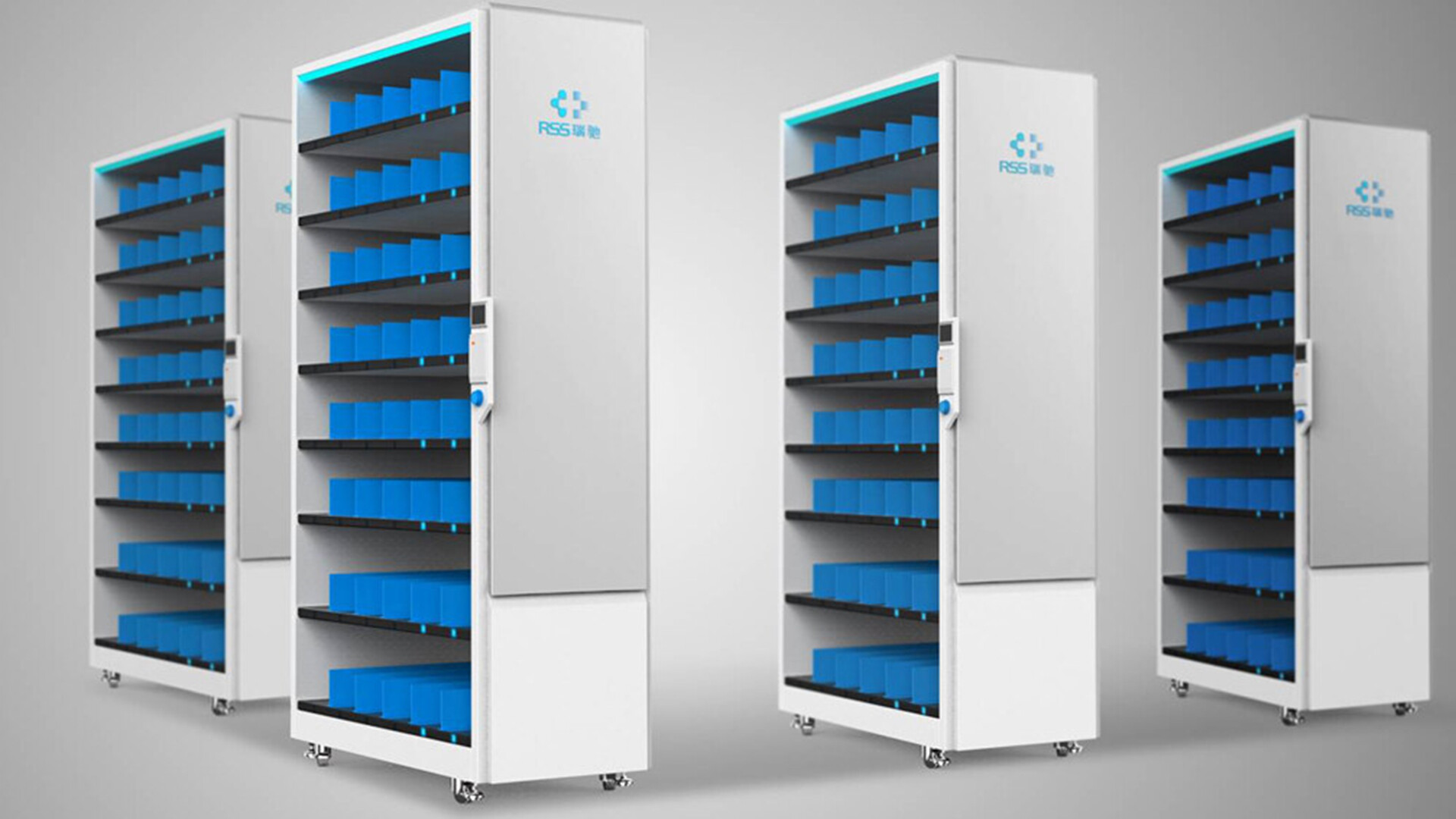 自动化门诊发药系统设计-瑞驰自动化门诊发药系统