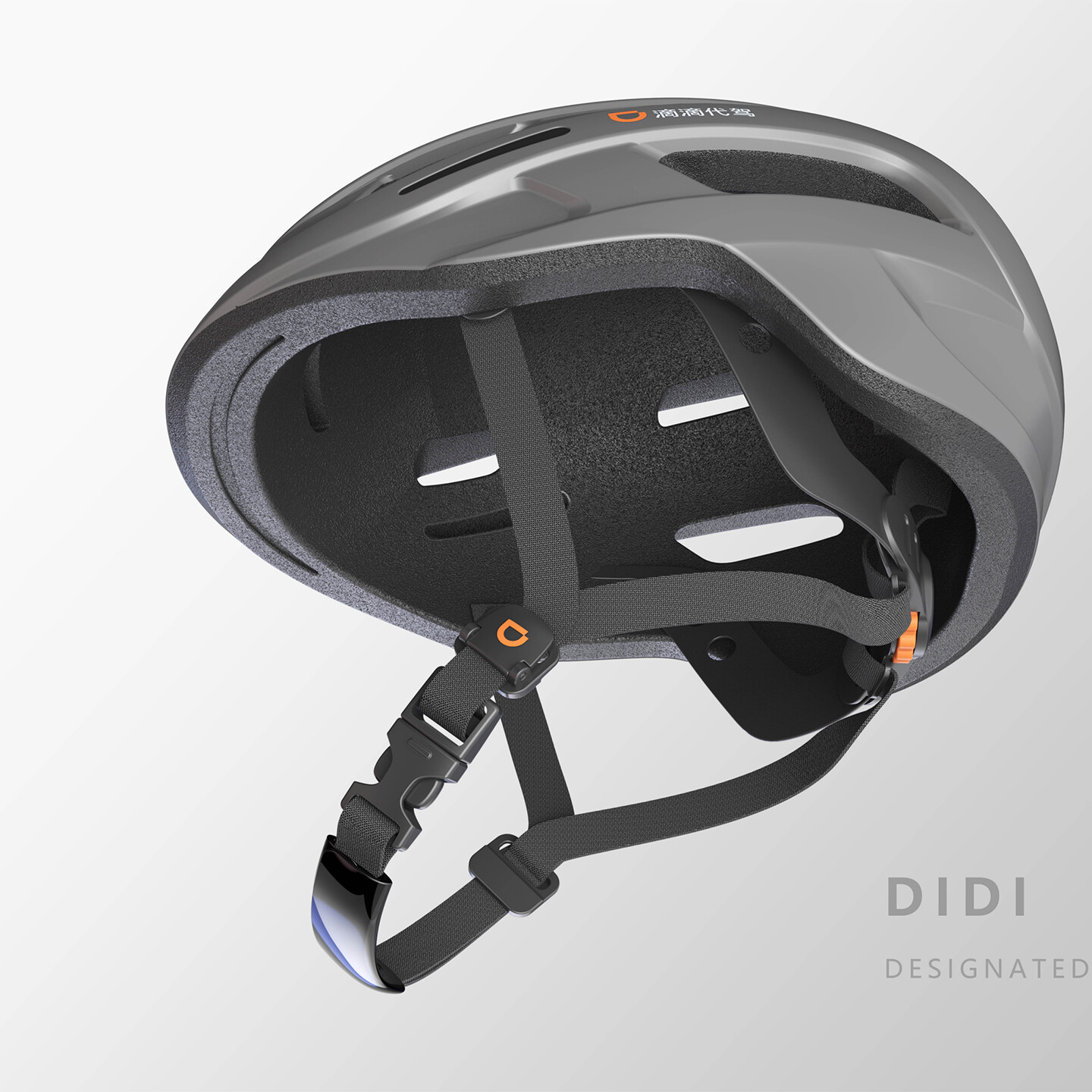 头盔产品设计-滴滴代驾头盔家族化产品设计