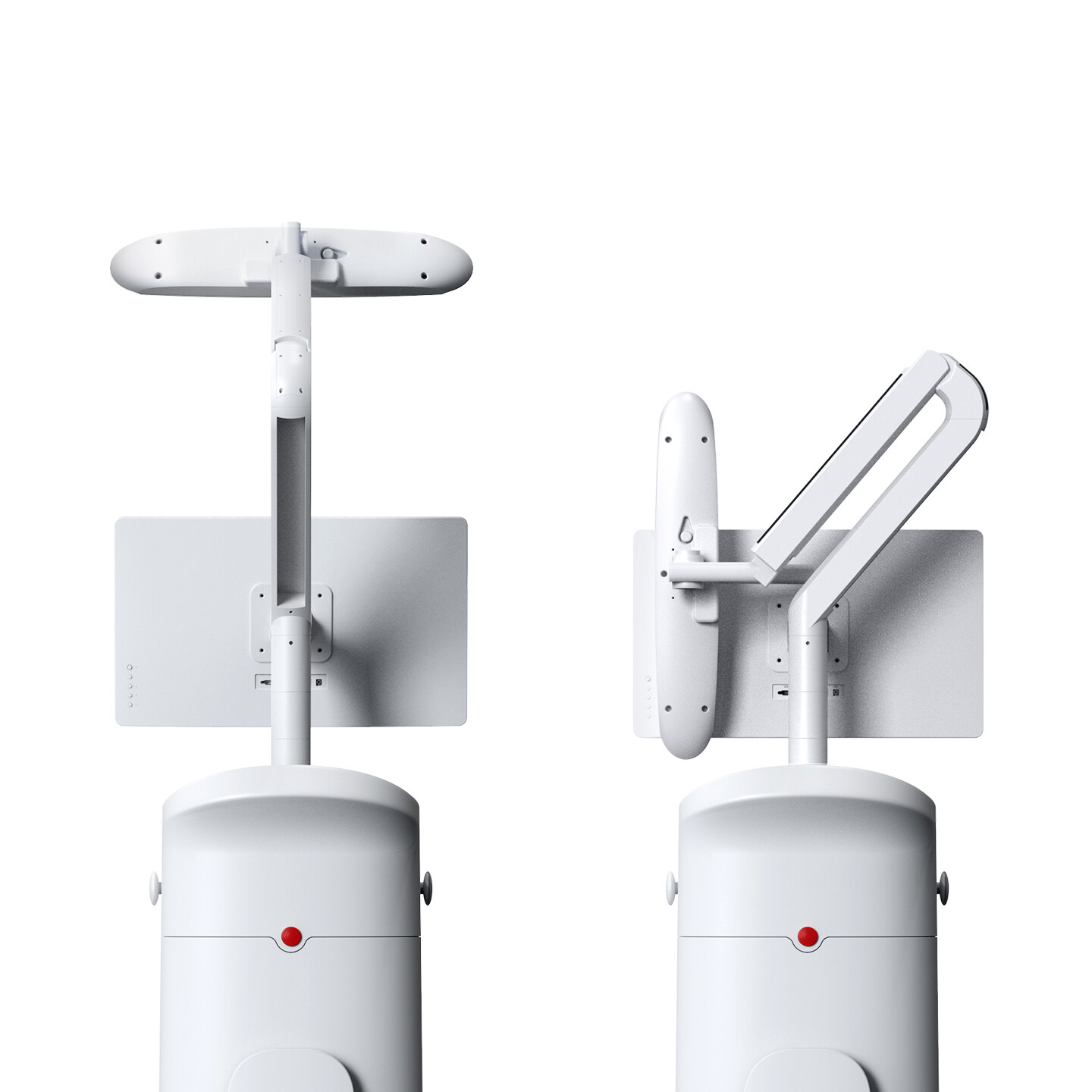 手术导航仪外观设计-安科手术导航仪外观设计