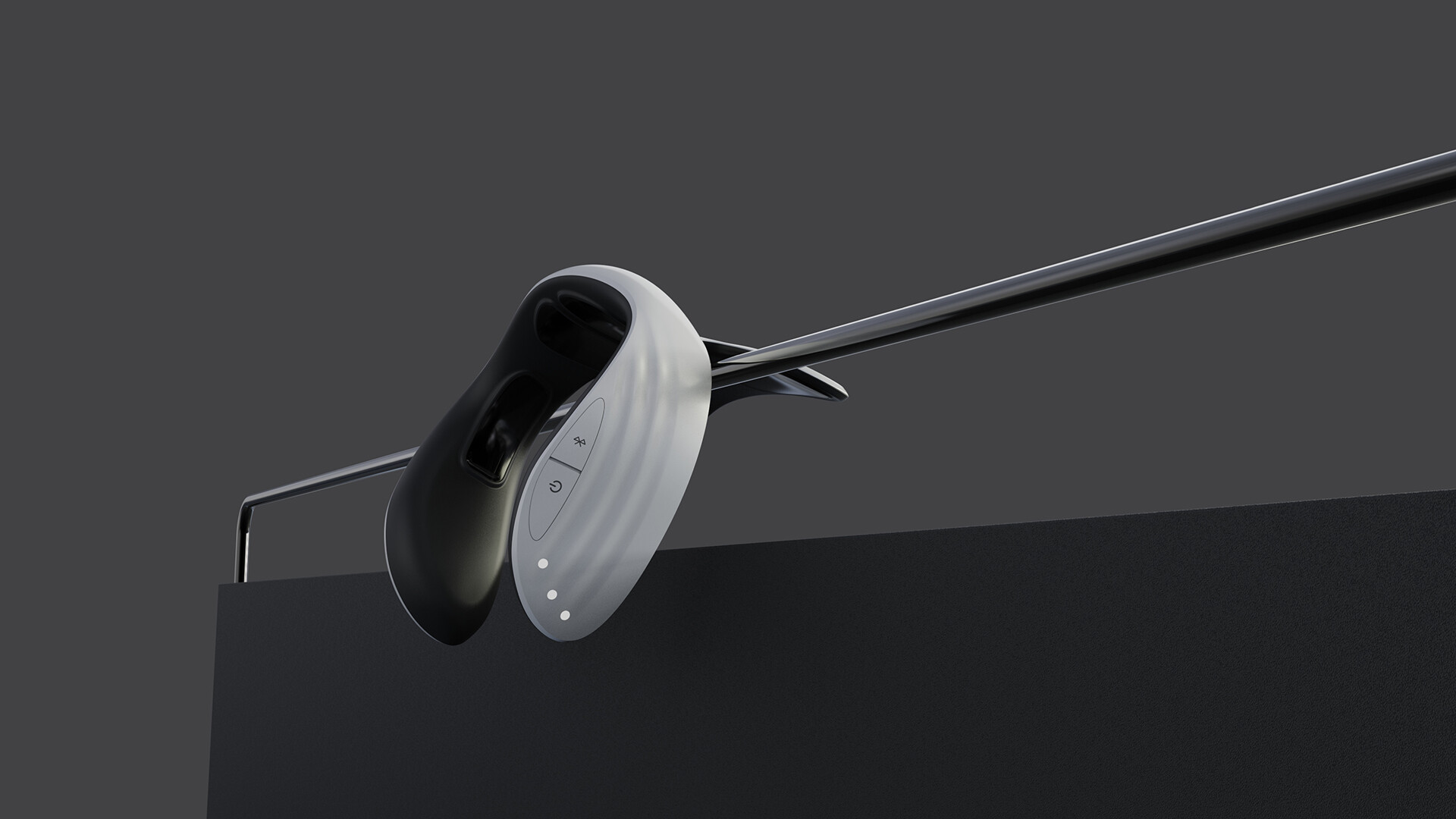 颈椎光学治疗仪设计-旦邦颈舒通颈椎光学治疗仪