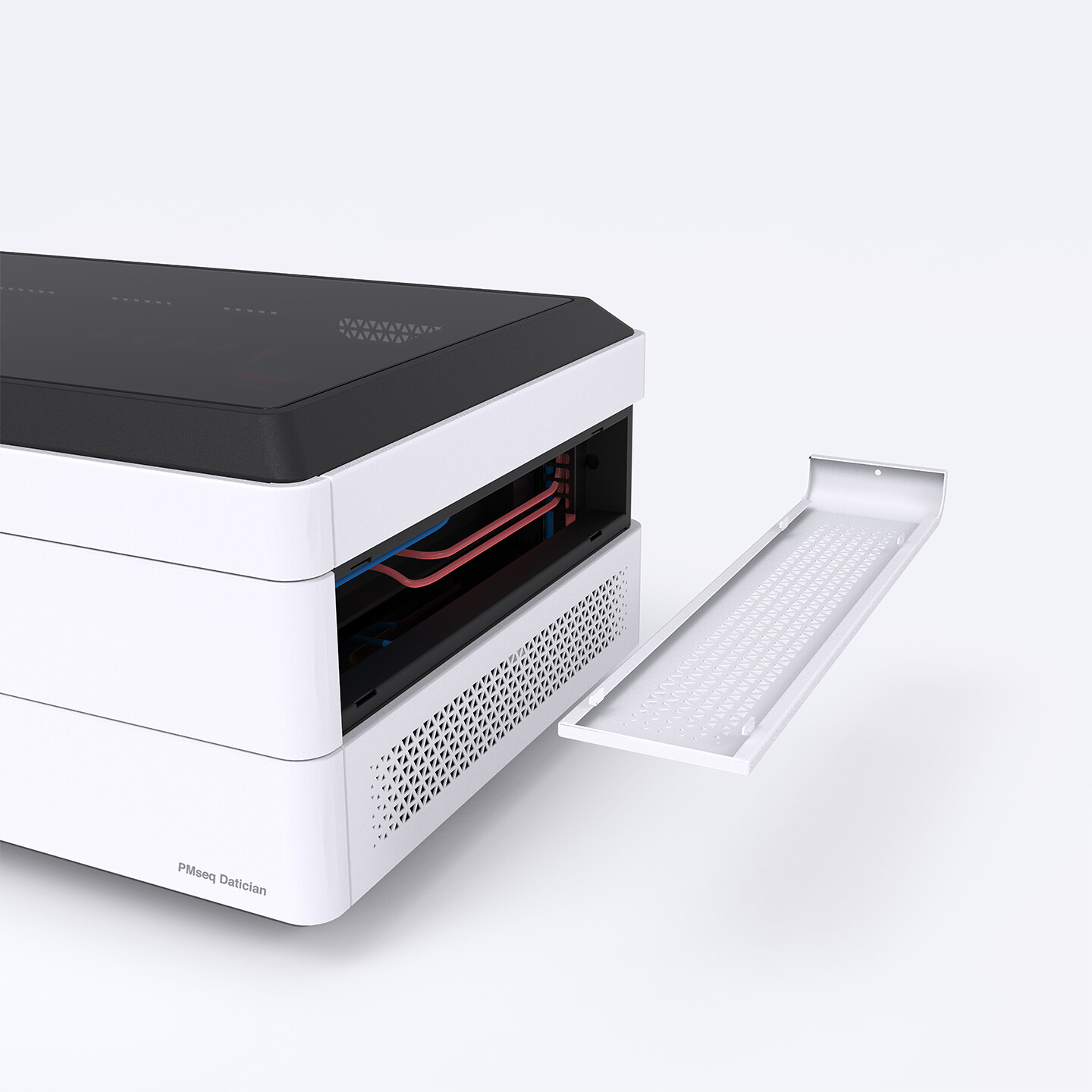 高通量测序一体机设计-华大基因高通量测序一体机