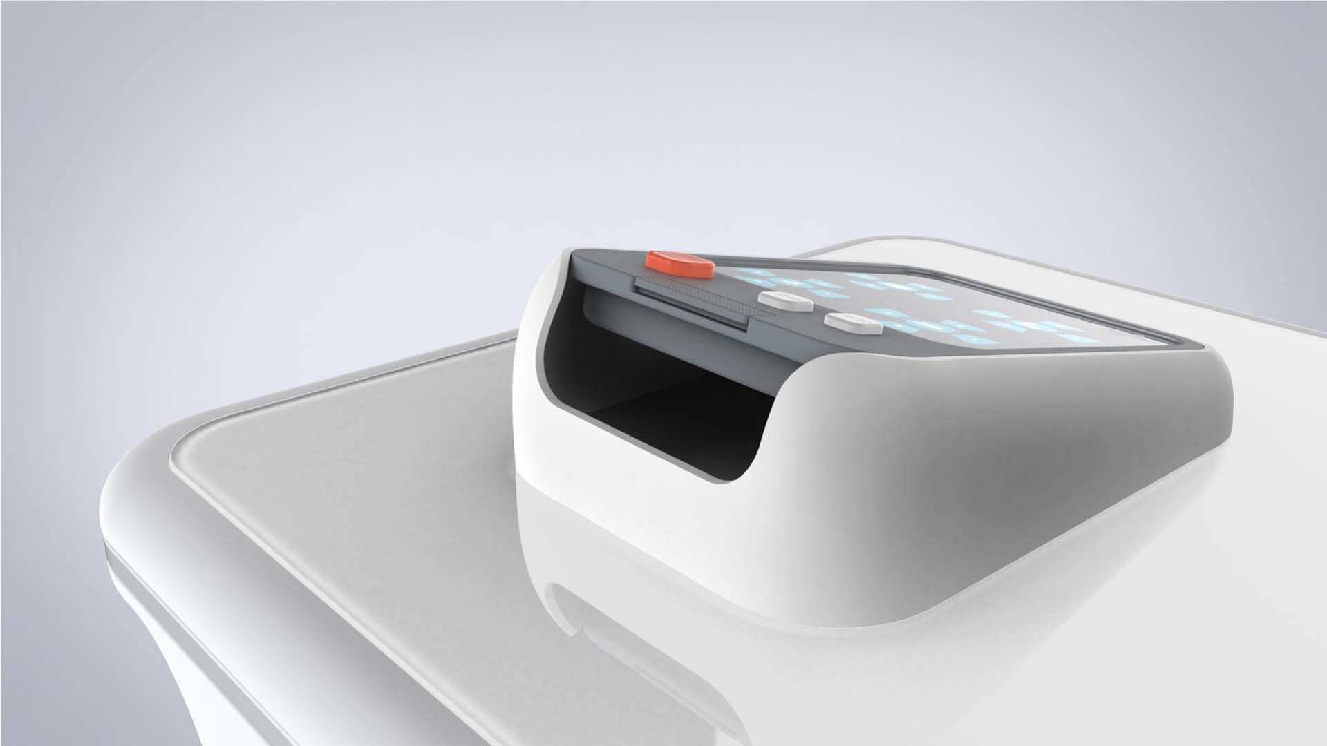 高血压治疗系统设计-广慈超声高血压治疗系统