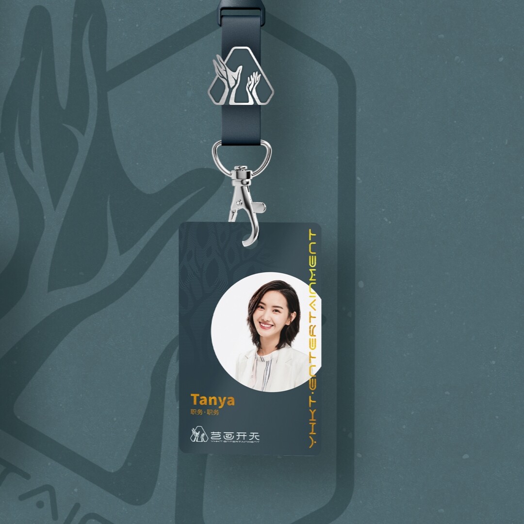 IP文化企业品牌升级-艺画开天品牌形象升级