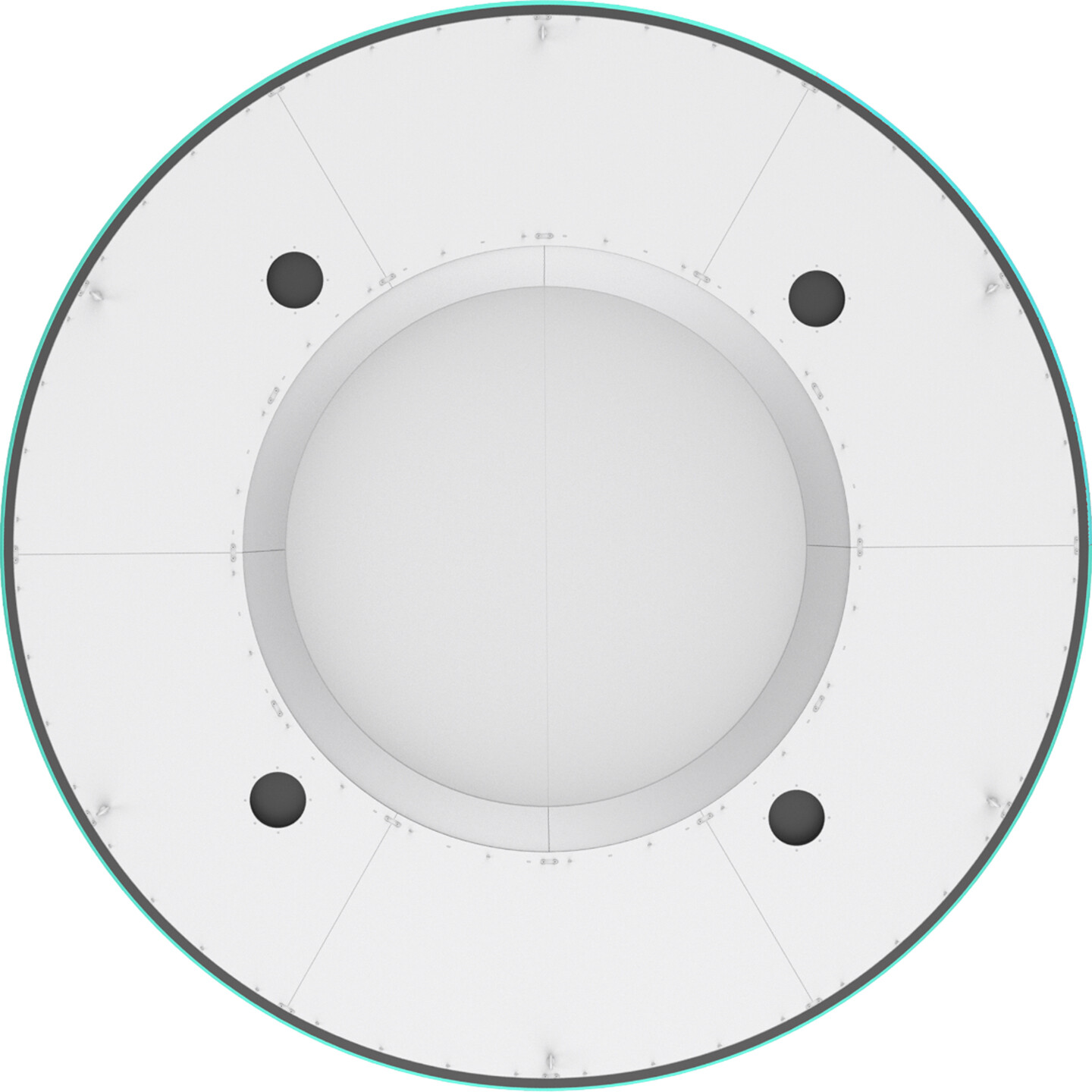水电站顶罩设计-东电仙居水电站顶罩设计