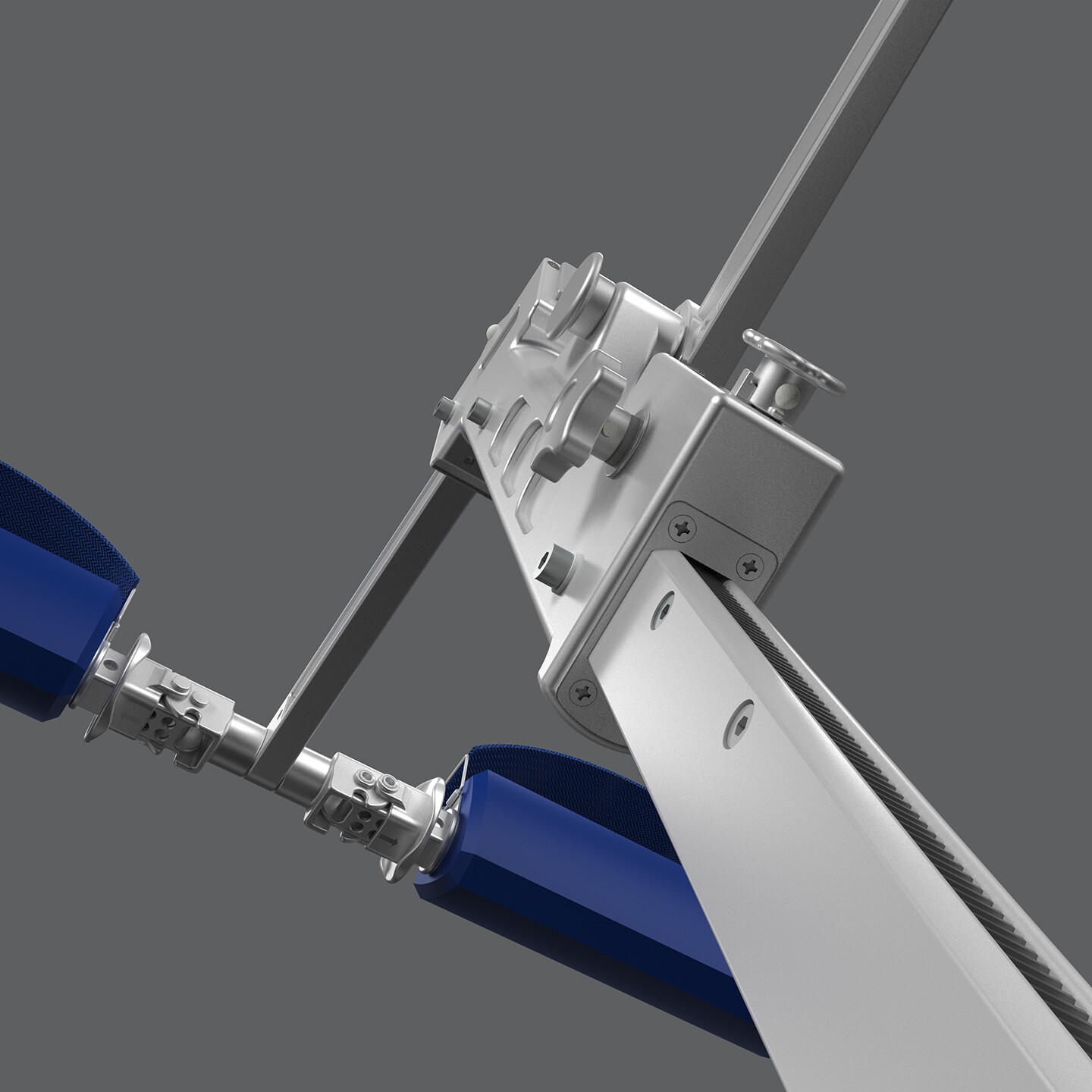 空间站身体限位装置设计-“天和核心舱”身体限位装置