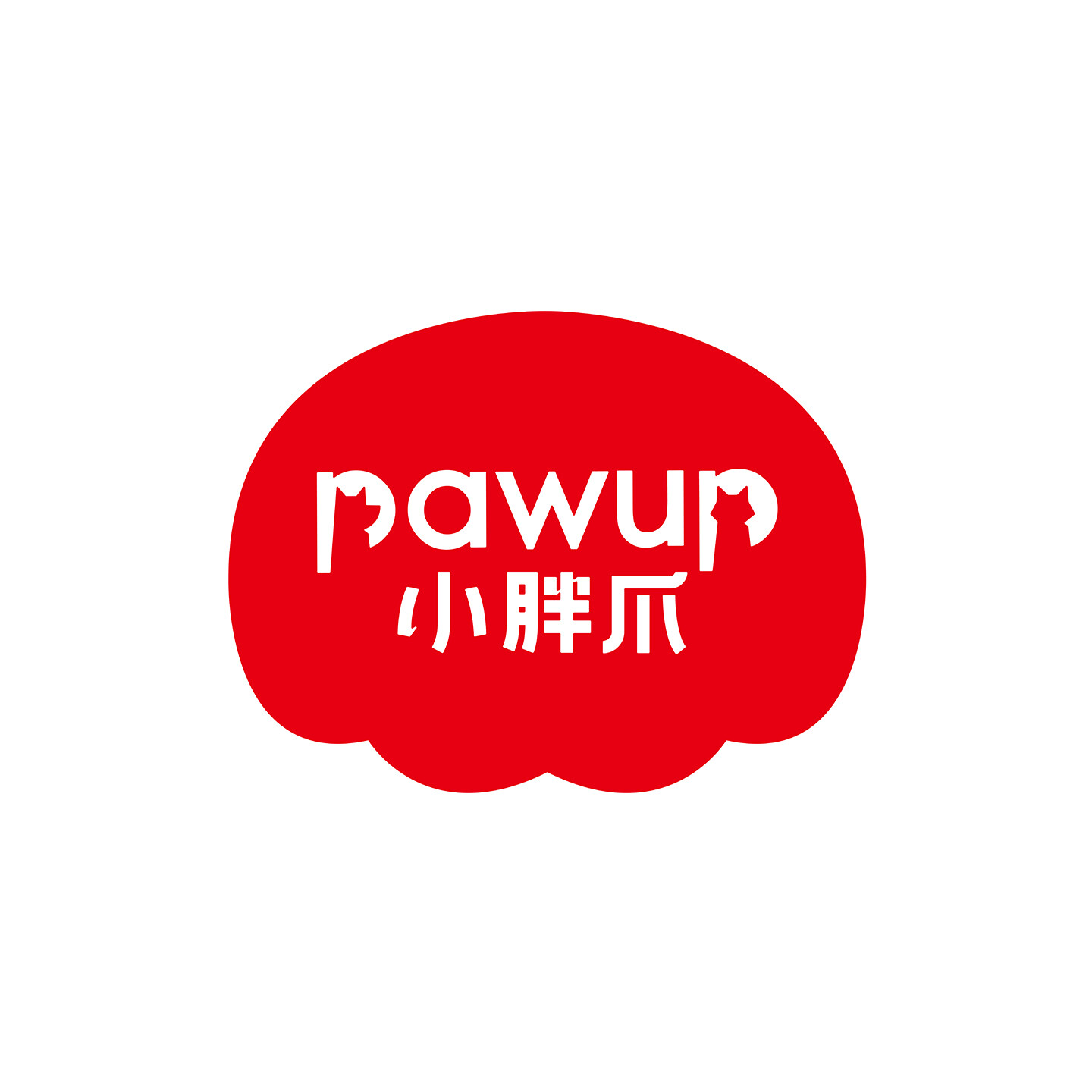 网红宠物零食包装设计-小胖爪宠物品牌logo及包装设计