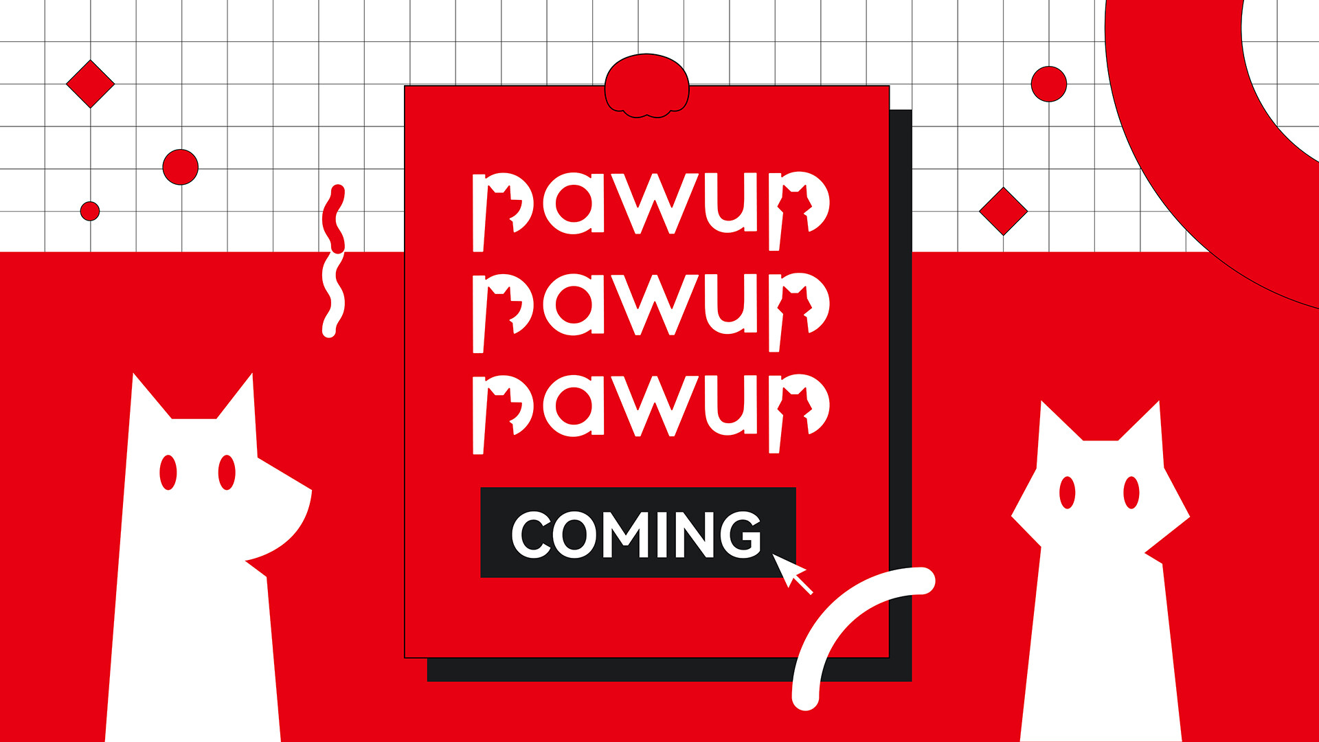 网红宠物零食包装设计-小胖爪宠物品牌logo及包装设计