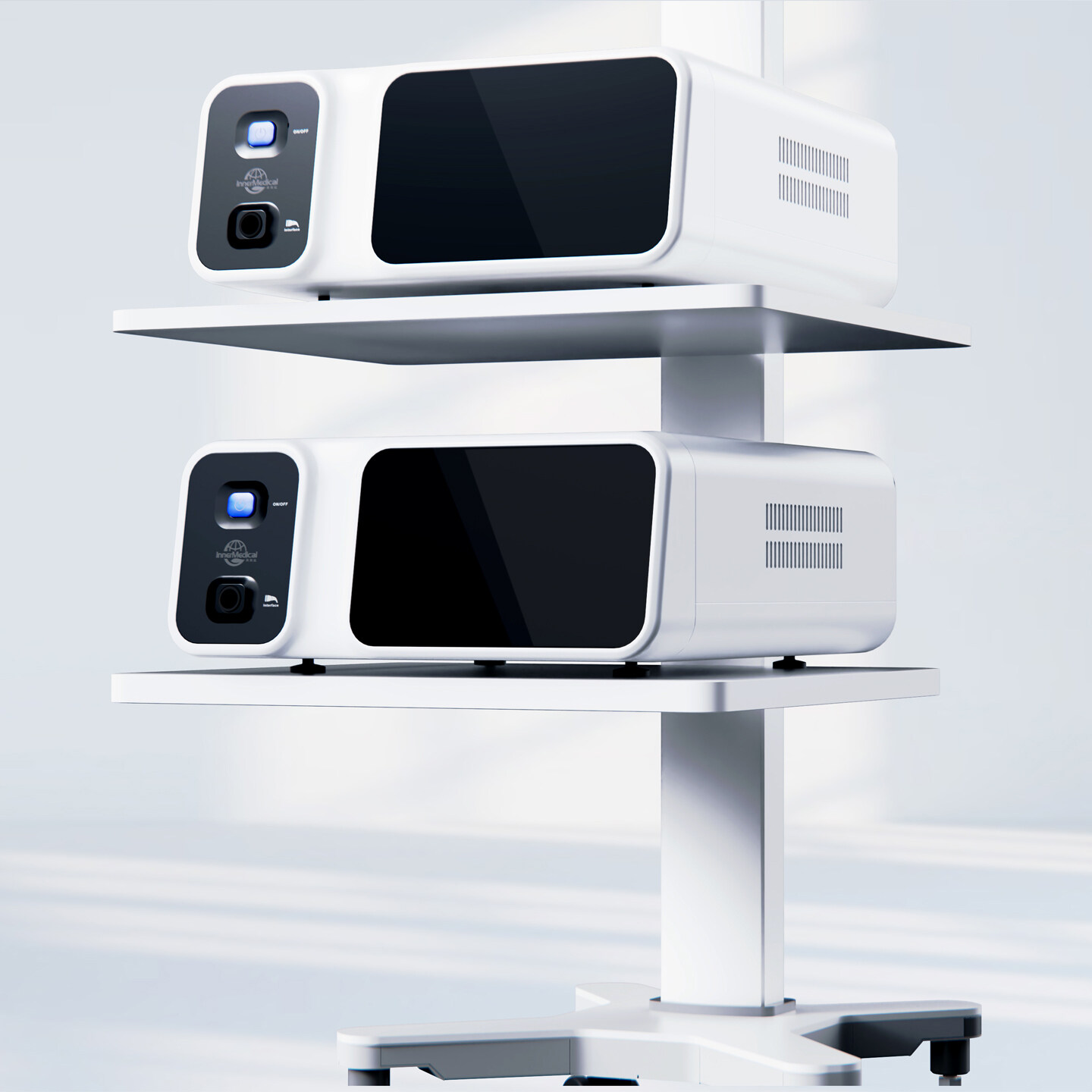 超声诊断设备设计-超声诊断系统设计-电子内窥镜设计