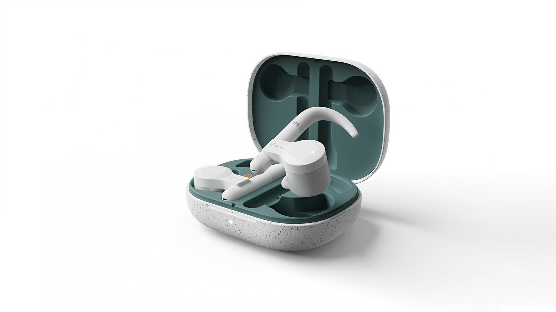 无线立体耳机设计-雅邦坊真无线立体声骨传导耳机