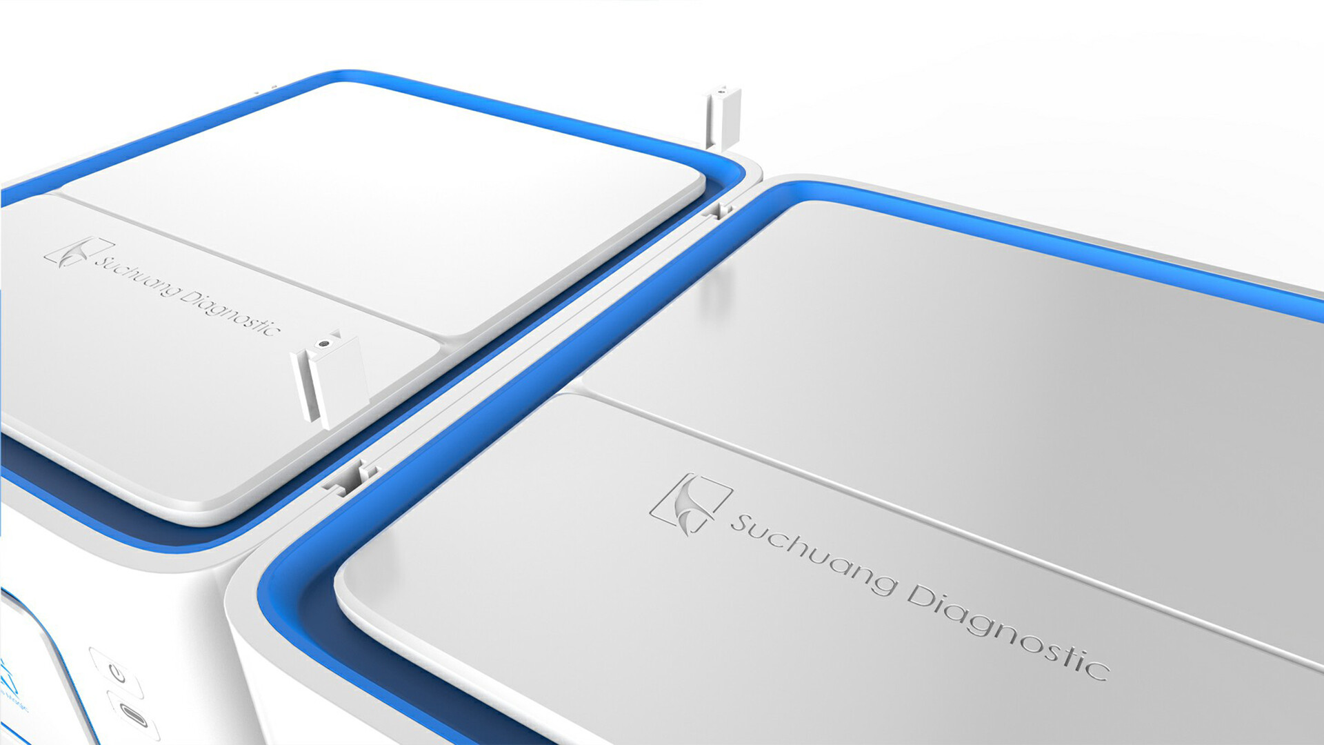 微流控检系统设计-速创微流控检测系统