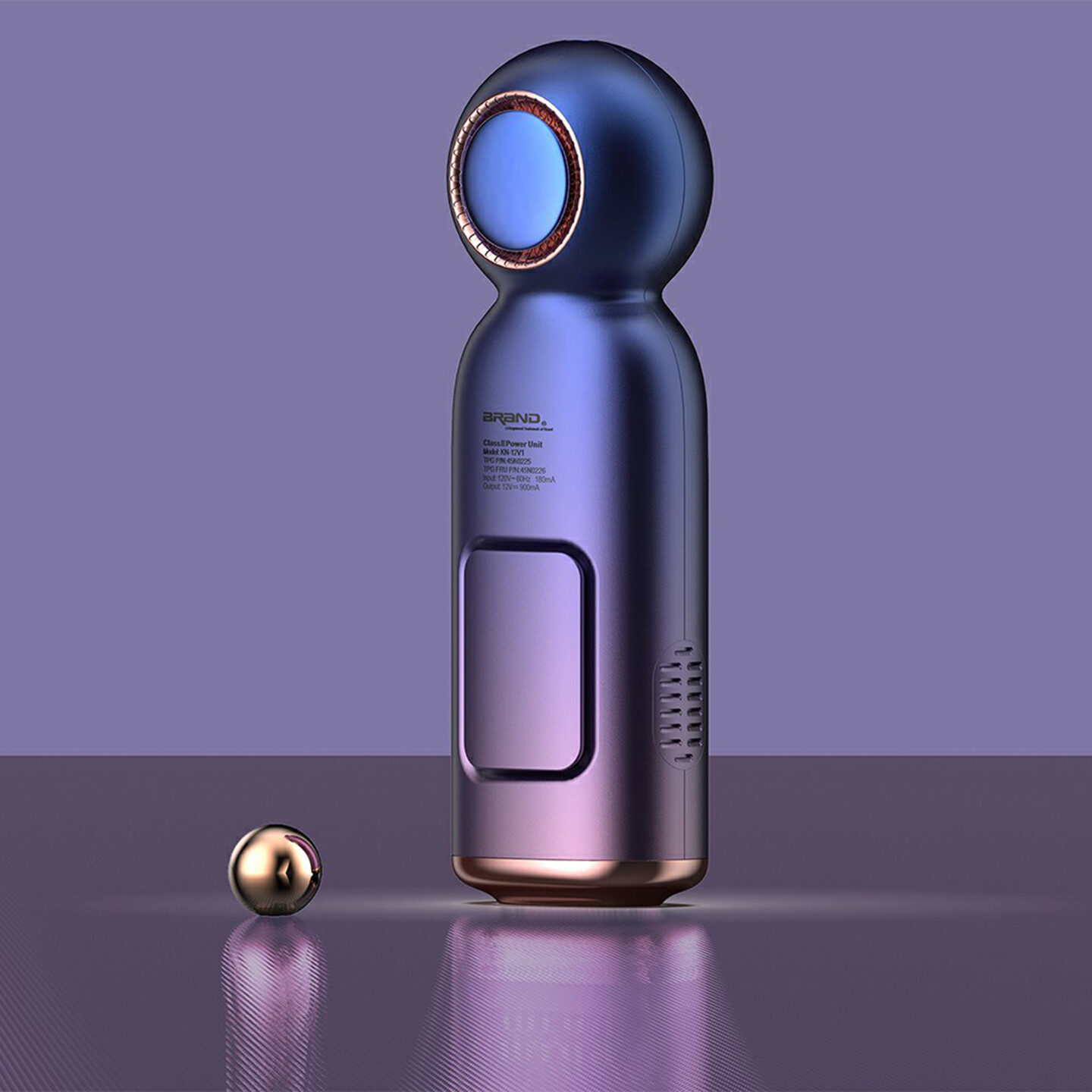 光子脱毛仪设计-美莱雅光子脱毛仪