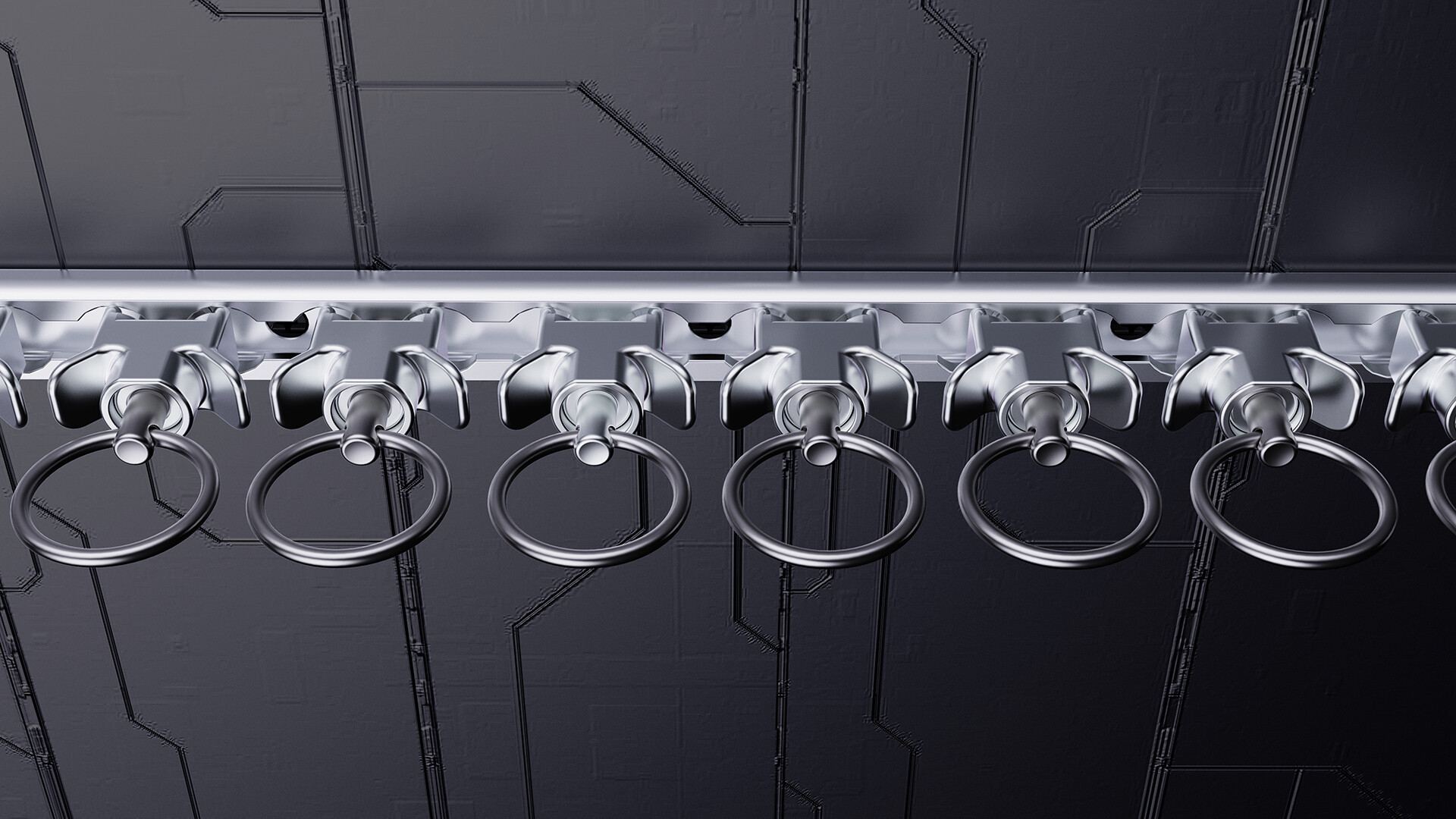 空间站锚栓组件设计-“天和核心舱”锚栓及锚栓组件