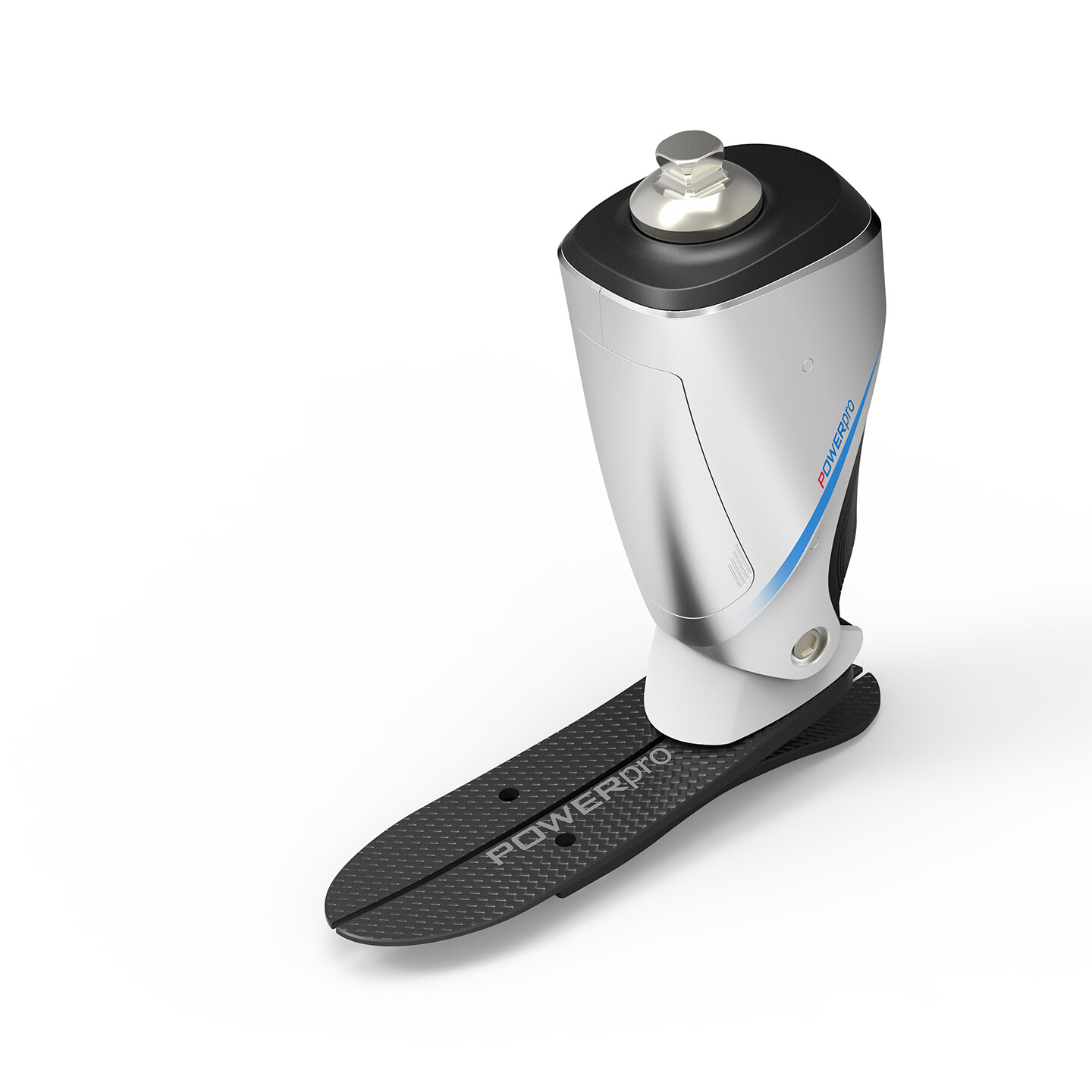 智能动力假肢设计-“工道风行”智能动力小腿假肢