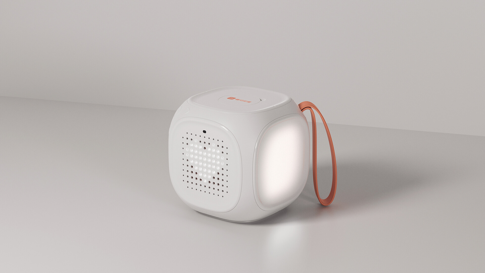 儿童智能音箱设计-小雅儿童智能音箱