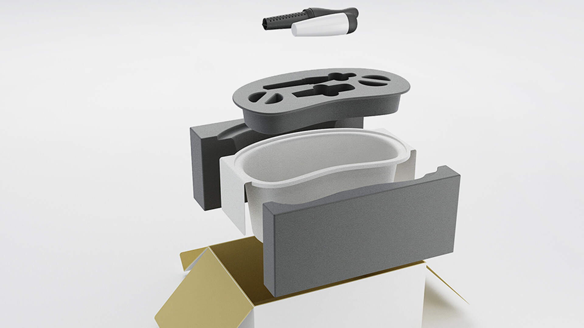 健康样本采集器设计-量化健康样本采集器