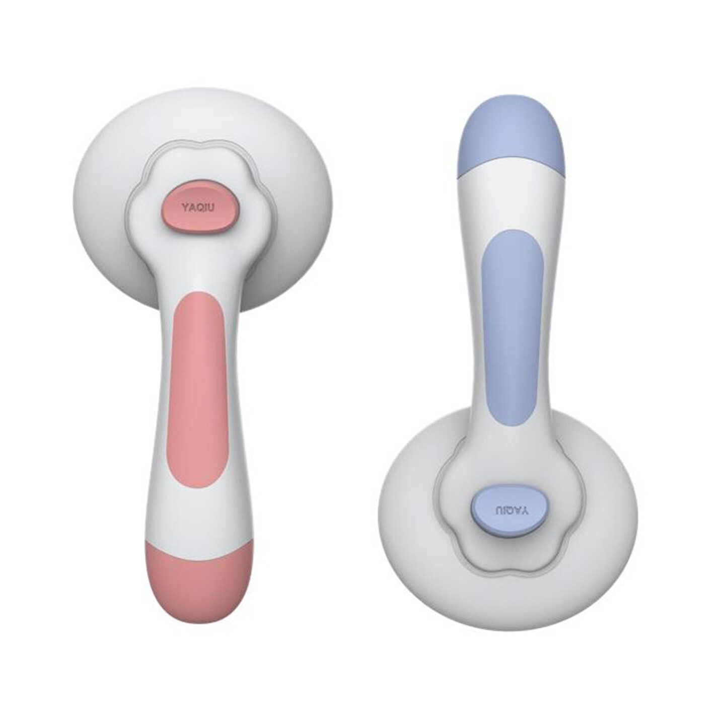 宠物自洁梳产品外观设计-亚秋宠物自洁梳