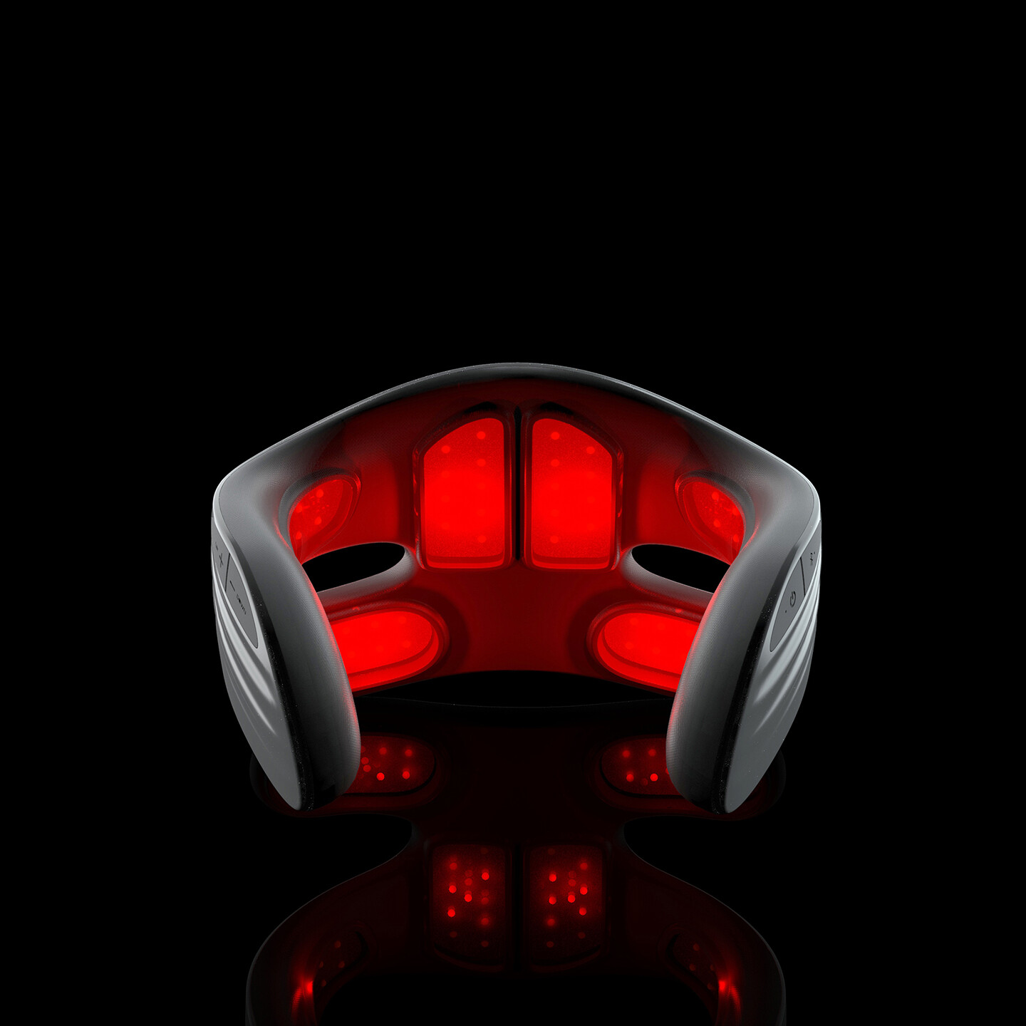 颈部按摩仪设计-复旦颈部按摩仪