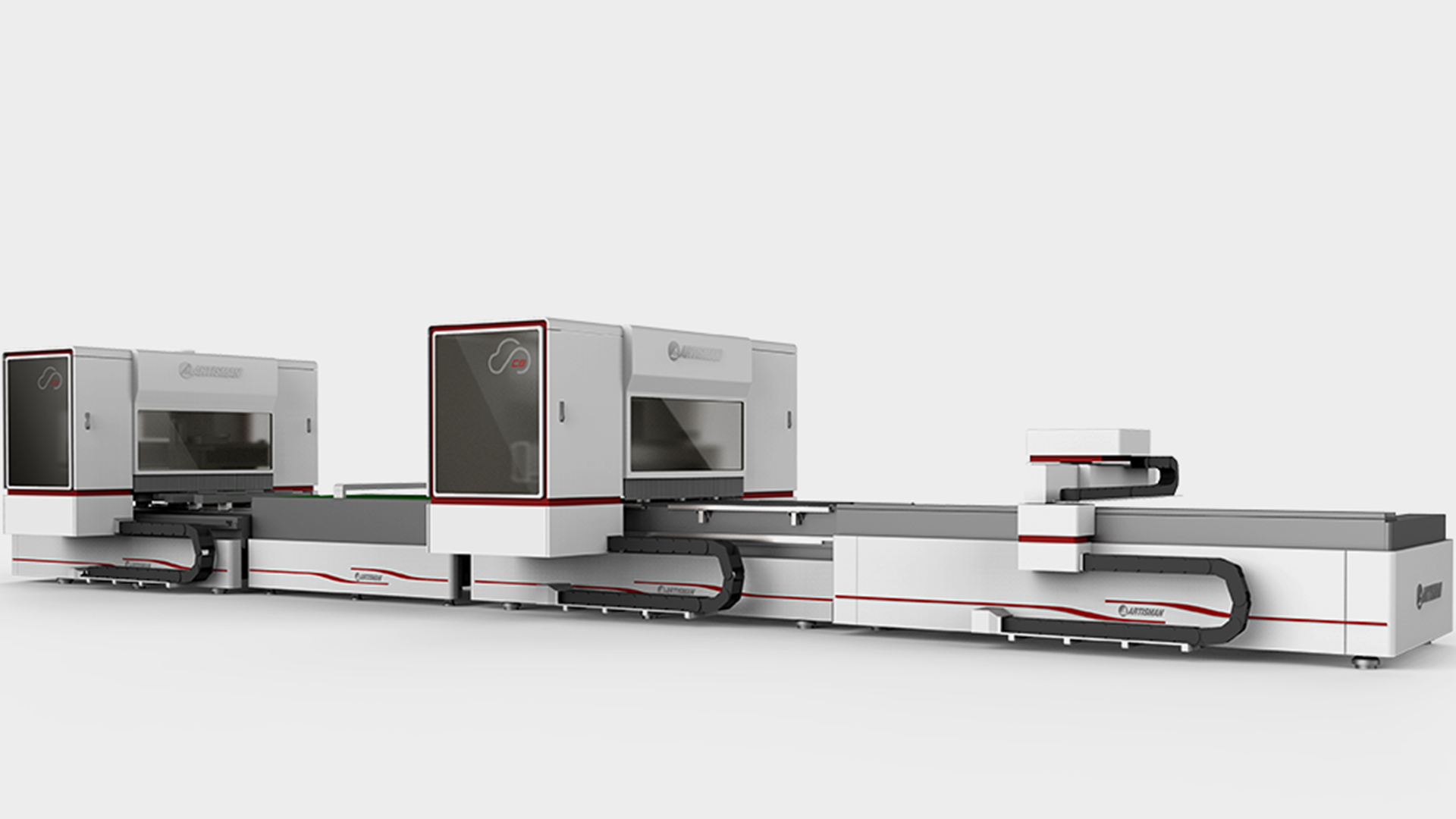家具生产线设计-铭隆世纪C8家具生产线设计