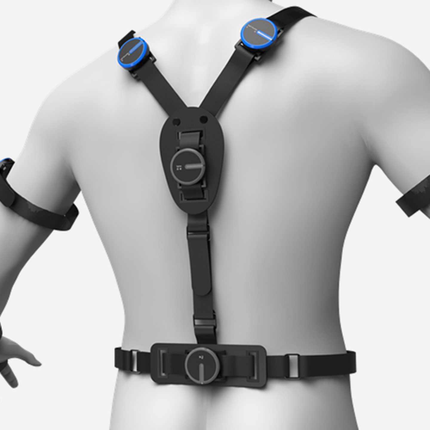 惯性捕捉系统设计-FOHEART C1惯性动作捕捉系统