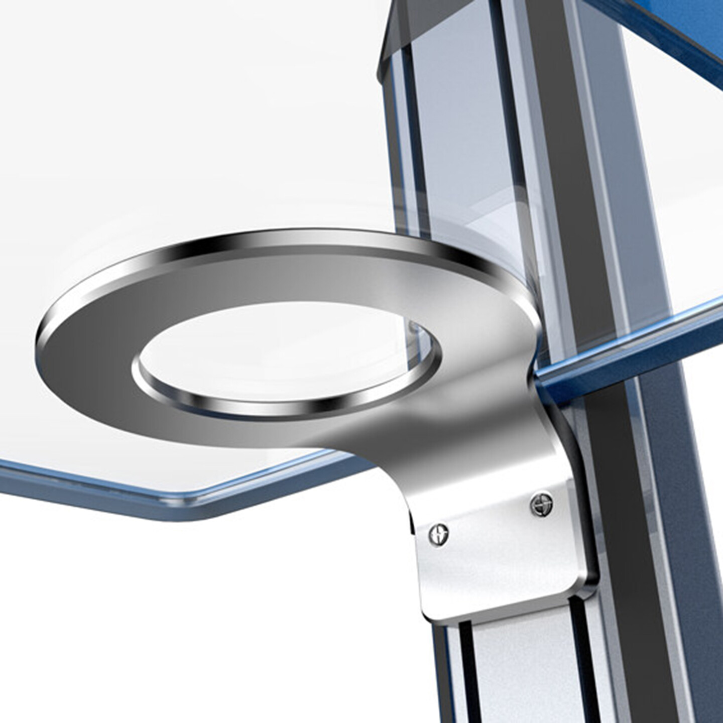 医疗仪器车设计-微创医疗仪器车