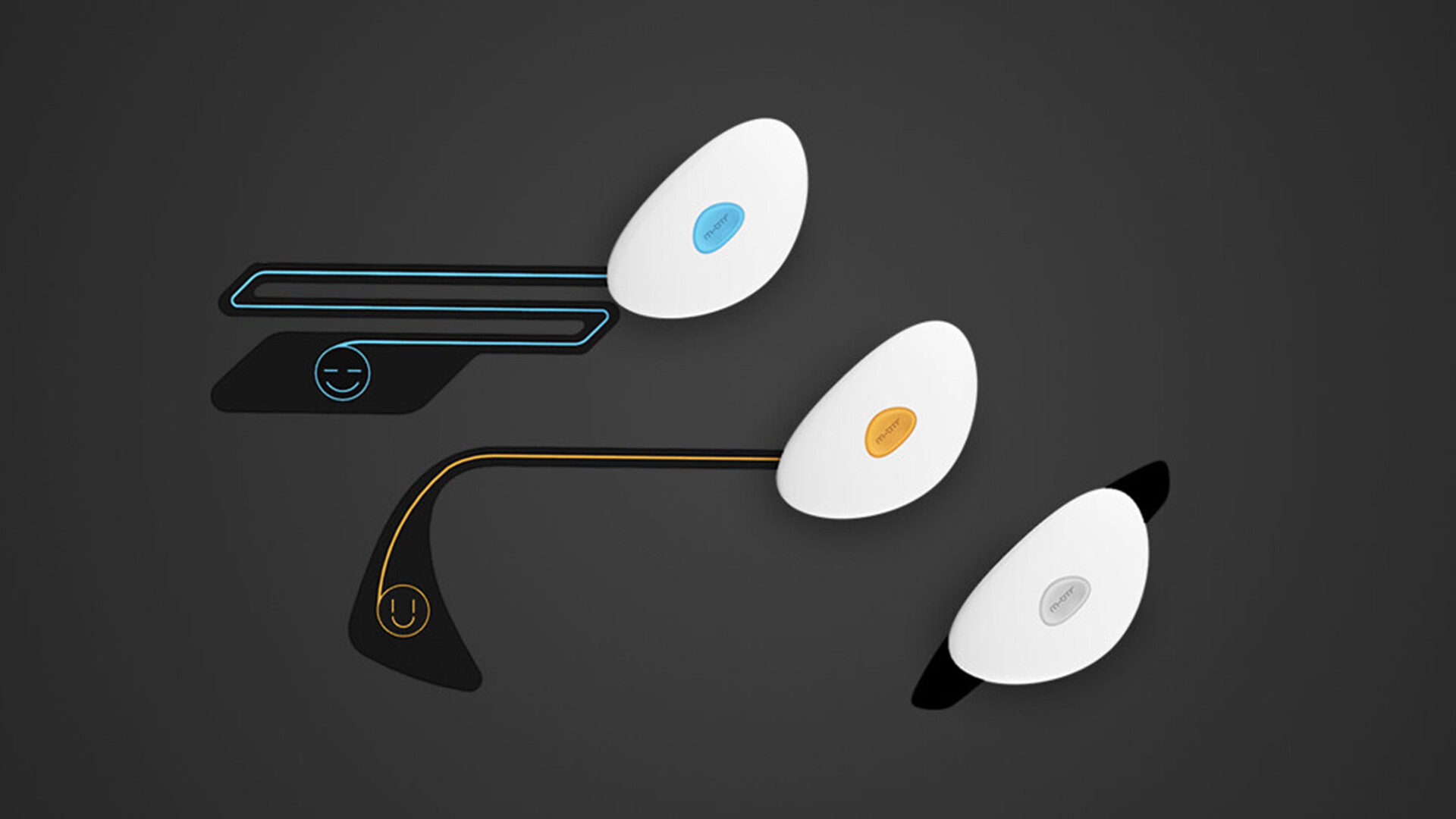 情绪调节器设计-M-BTF 魔力蝶情绪调节器