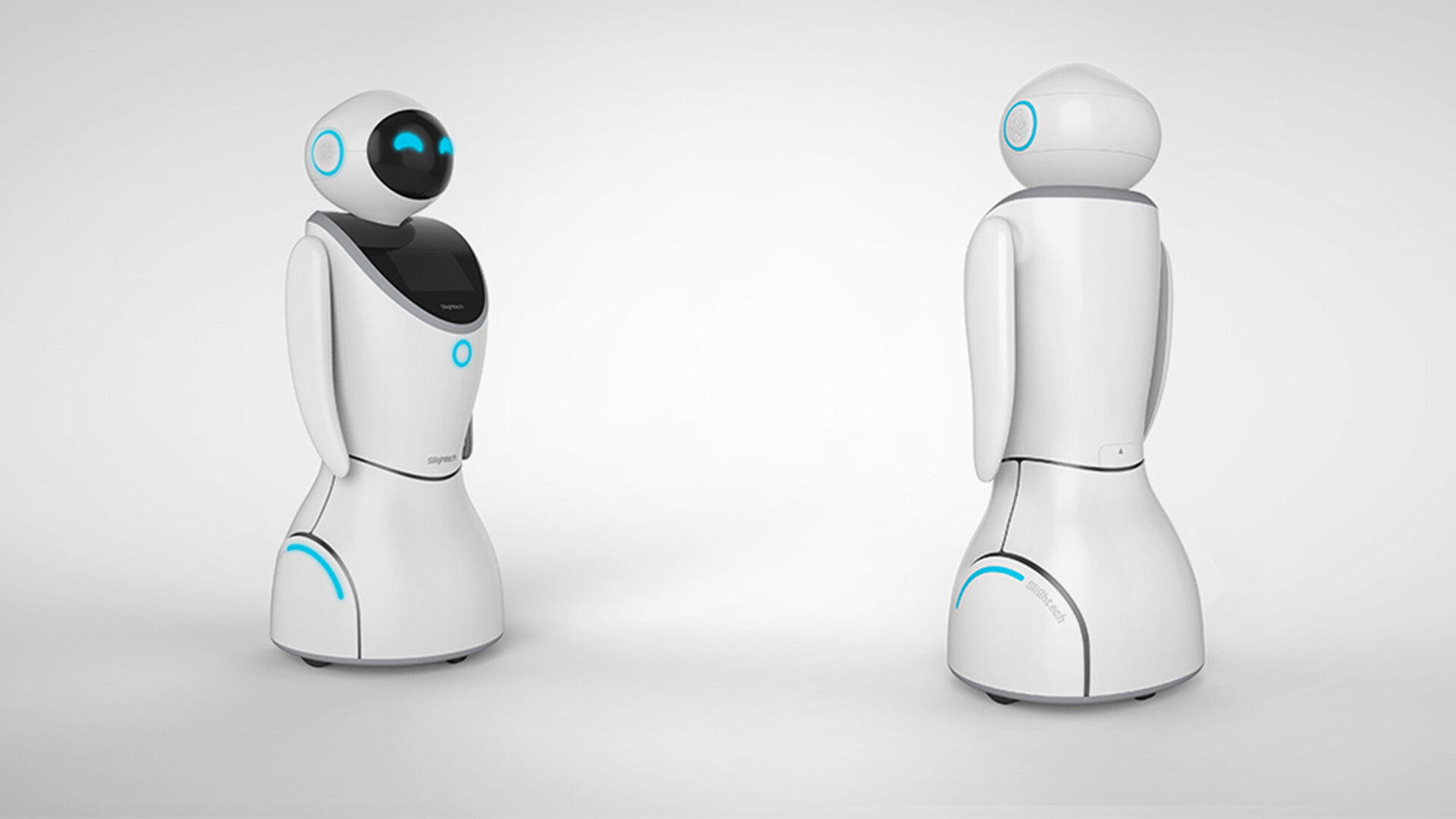 家庭服务机器人设计-SDENO小觅机器人