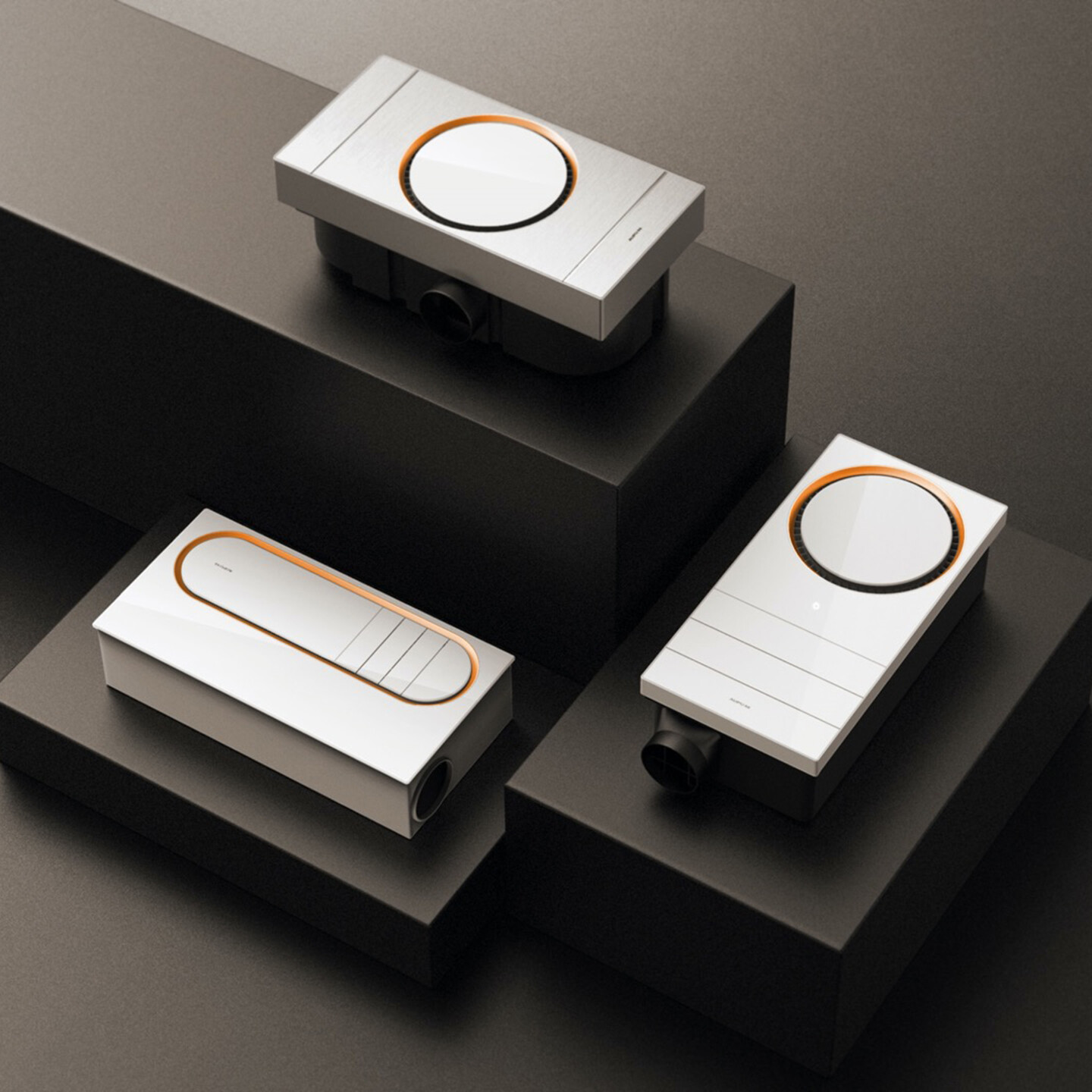 热能浴霸设计-奥普热能换环浴霸设计